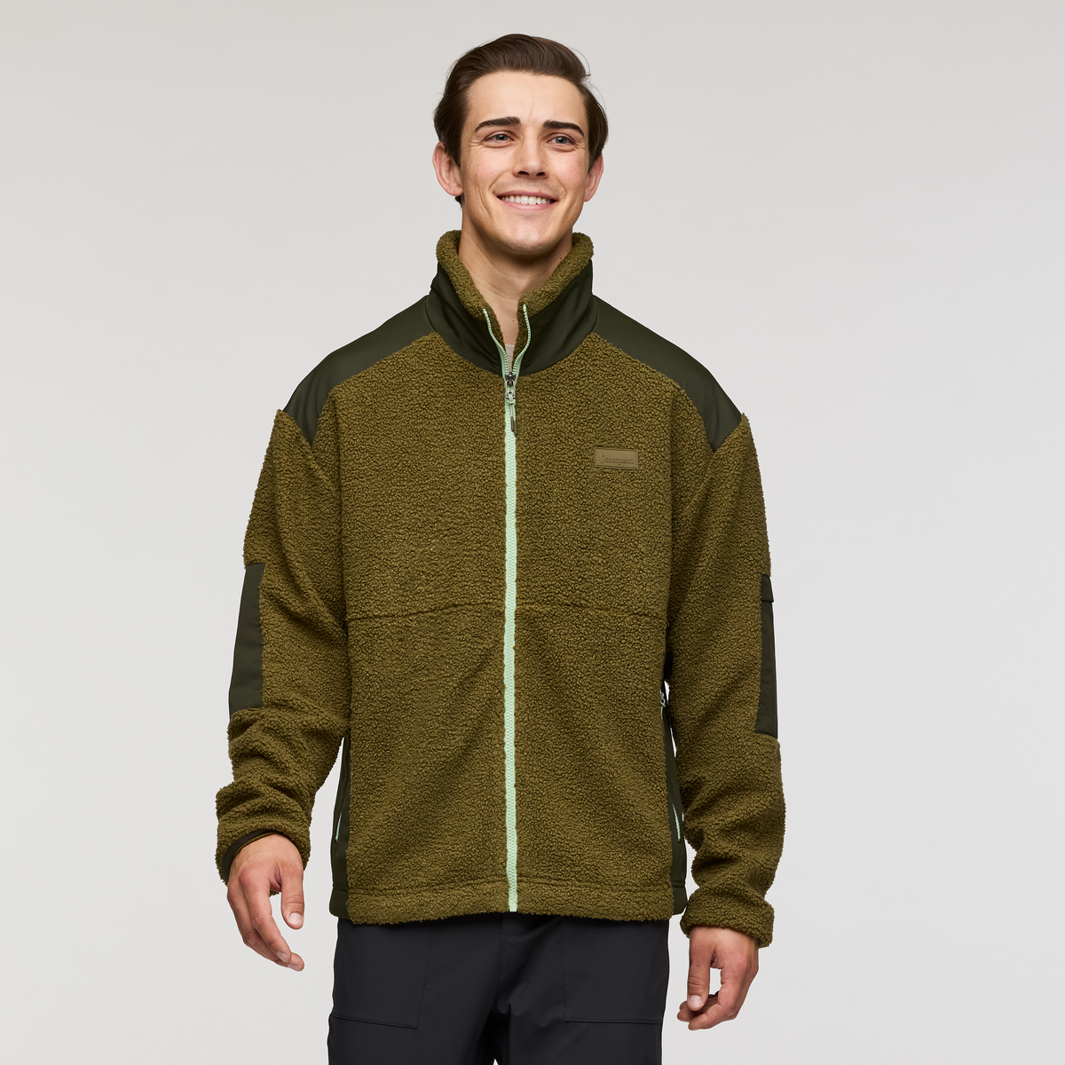 Bacano Fleece Jacket - Men's — image 11