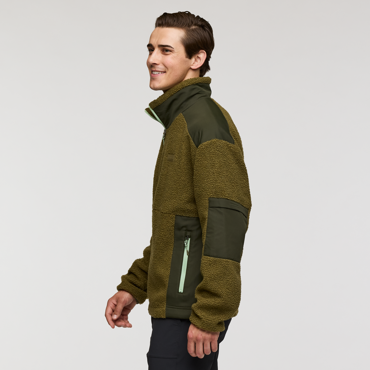Bacano Fleece Jacket - Men's — image 13