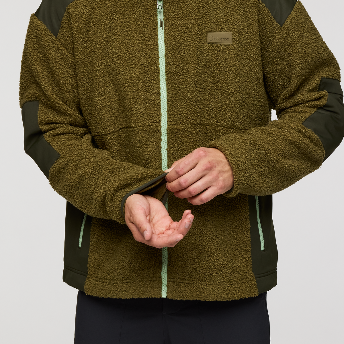 Bacano Fleece Jacket - Men's — image 17