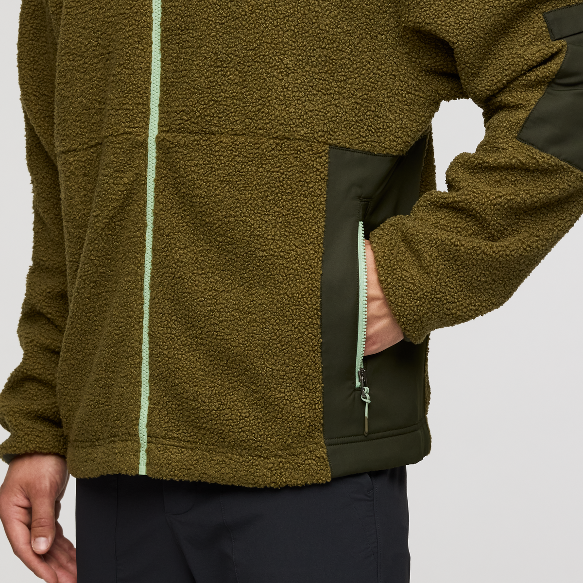 Bacano Fleece Jacket - Men's — image 18