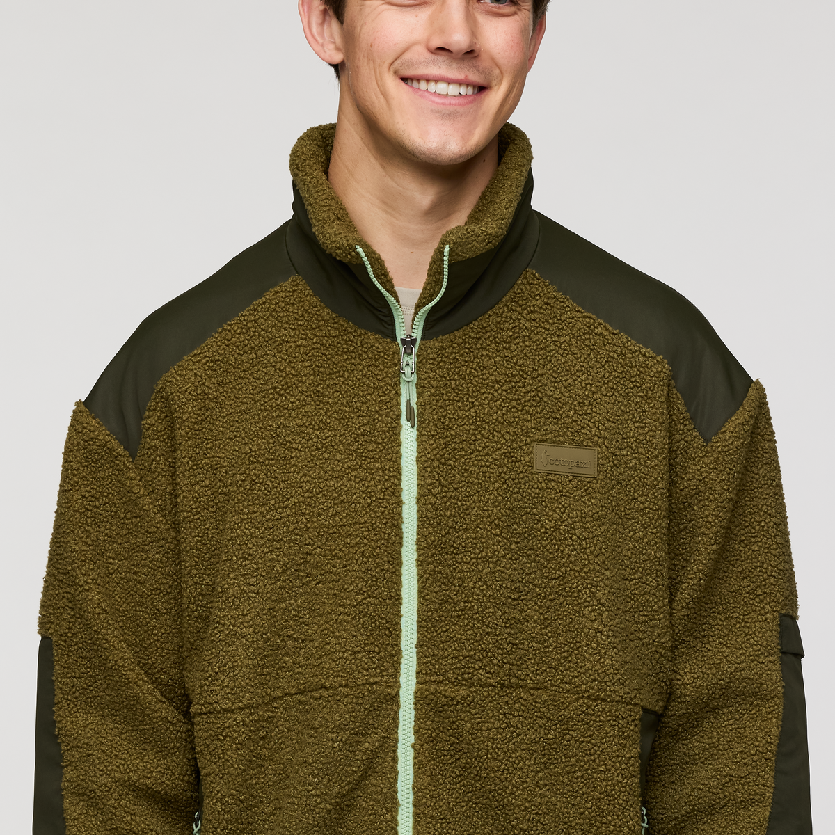 Bacano Fleece Jacket - Men's — image 15