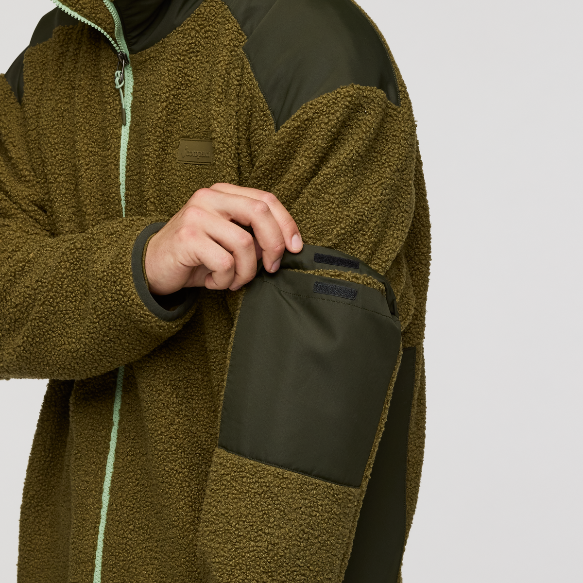 Bacano Fleece Jacket - Men's — image 19