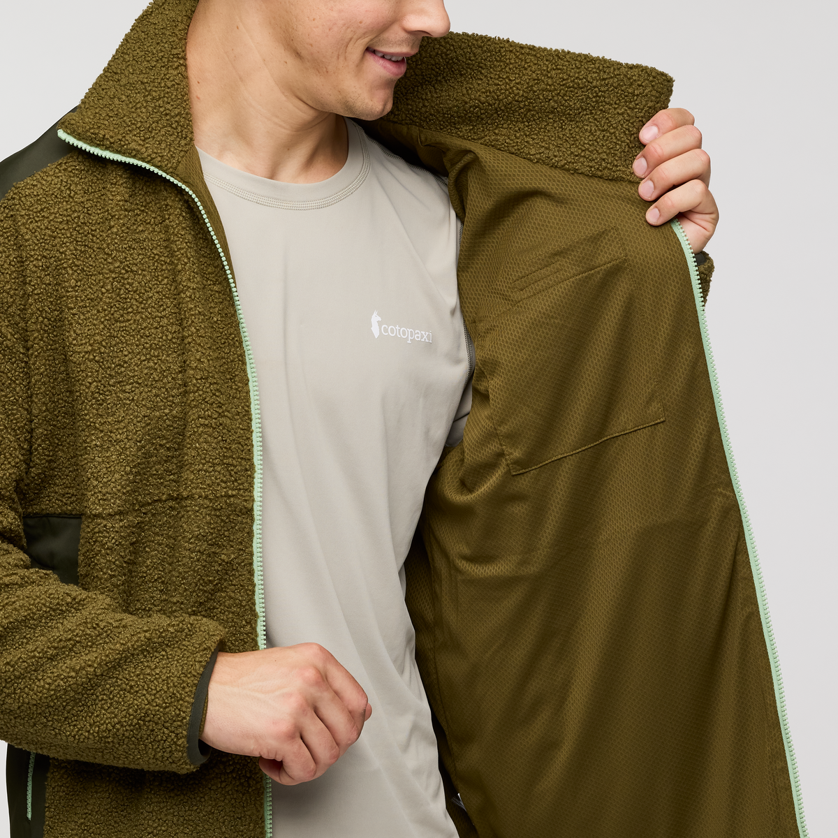 Bacano Fleece Jacket - Men's — image 16
