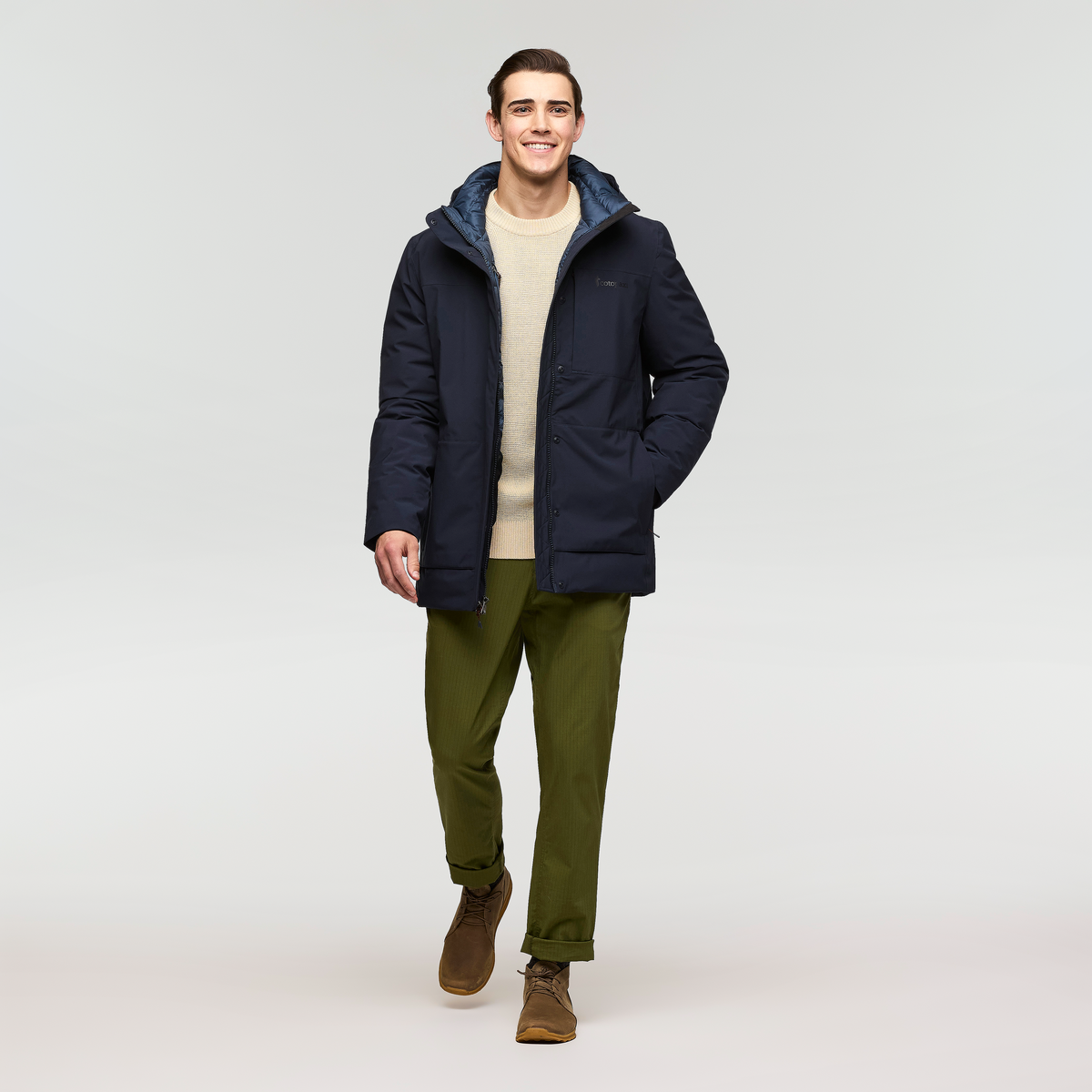 Calidez Down Parka - Men's — image 2