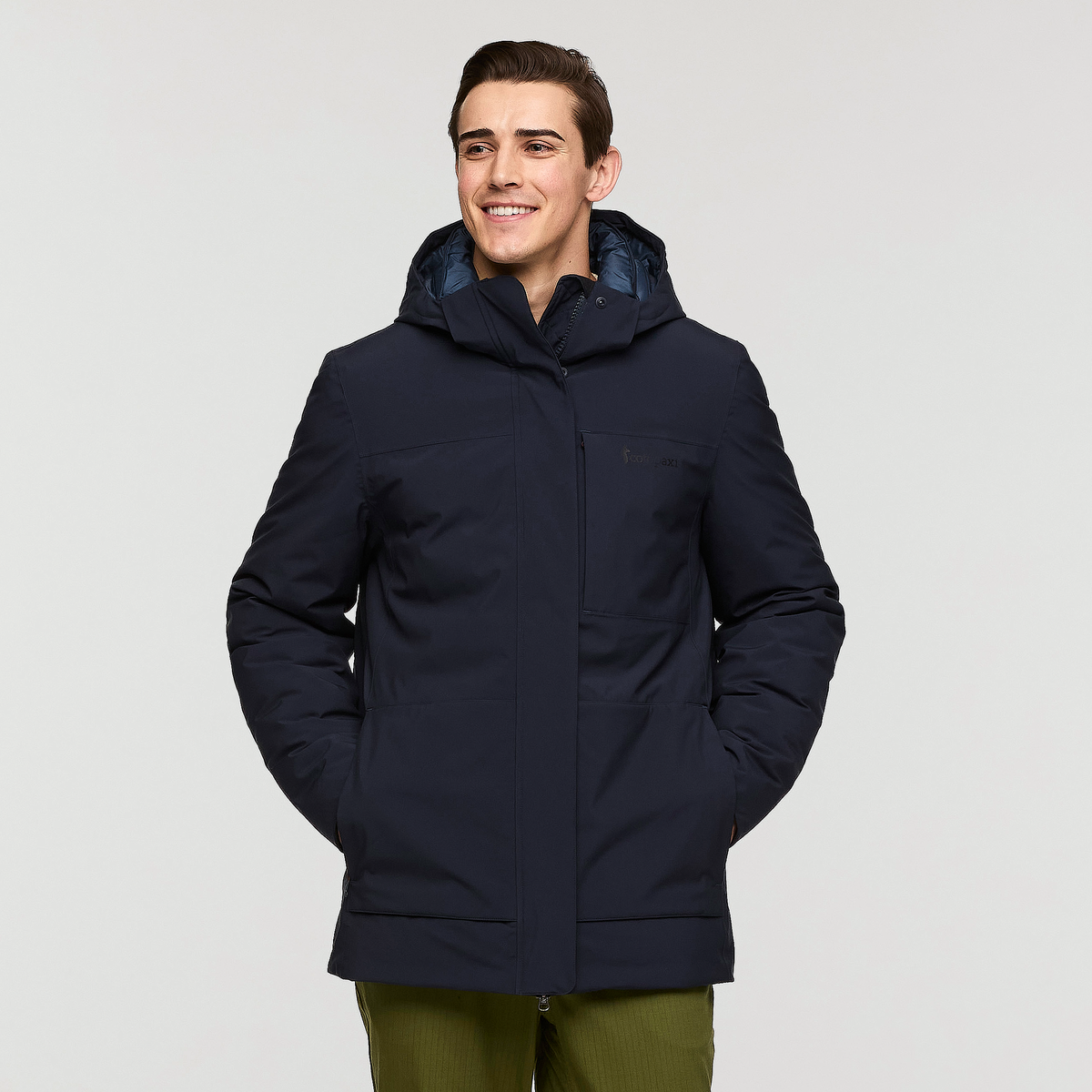 Calidez Down Parka - Men's — image 1