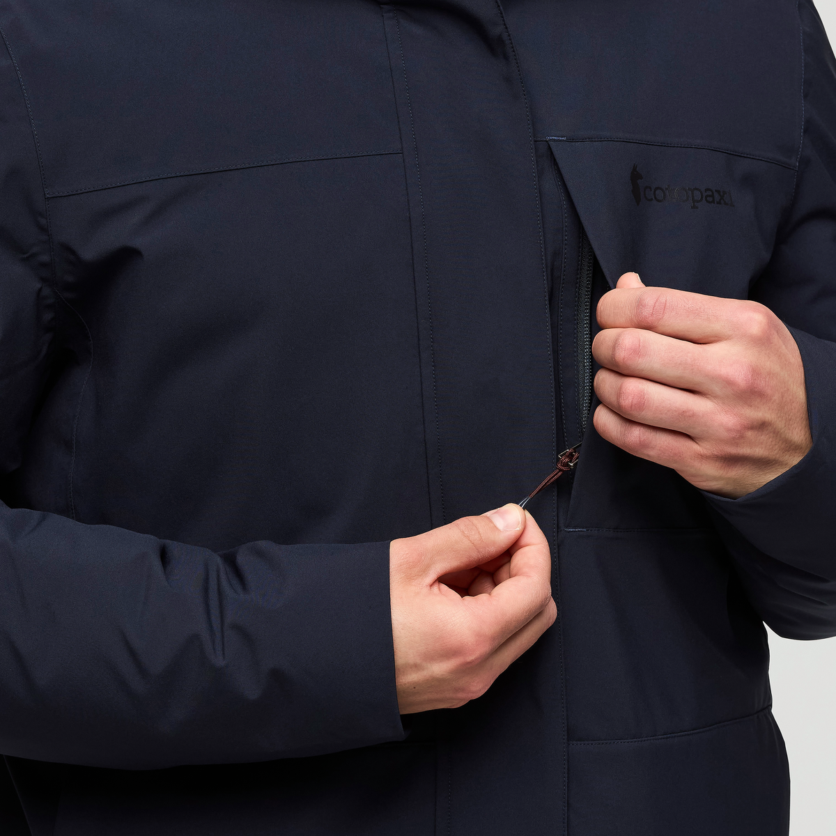 Calidez Down Parka - Men's — image 8