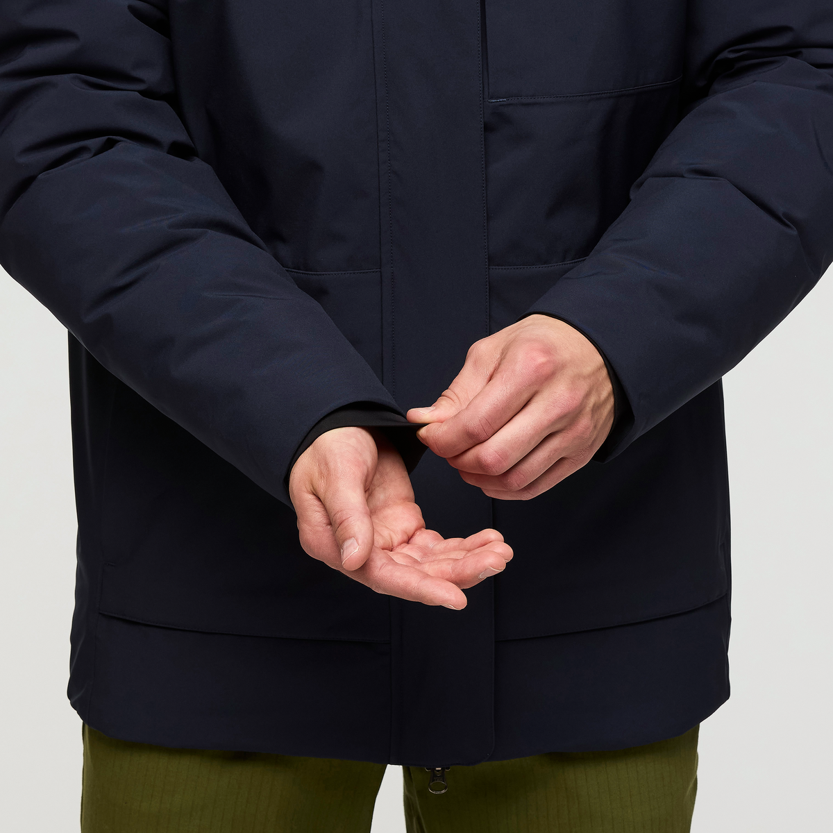 Calidez Down Parka - Men's — image 7