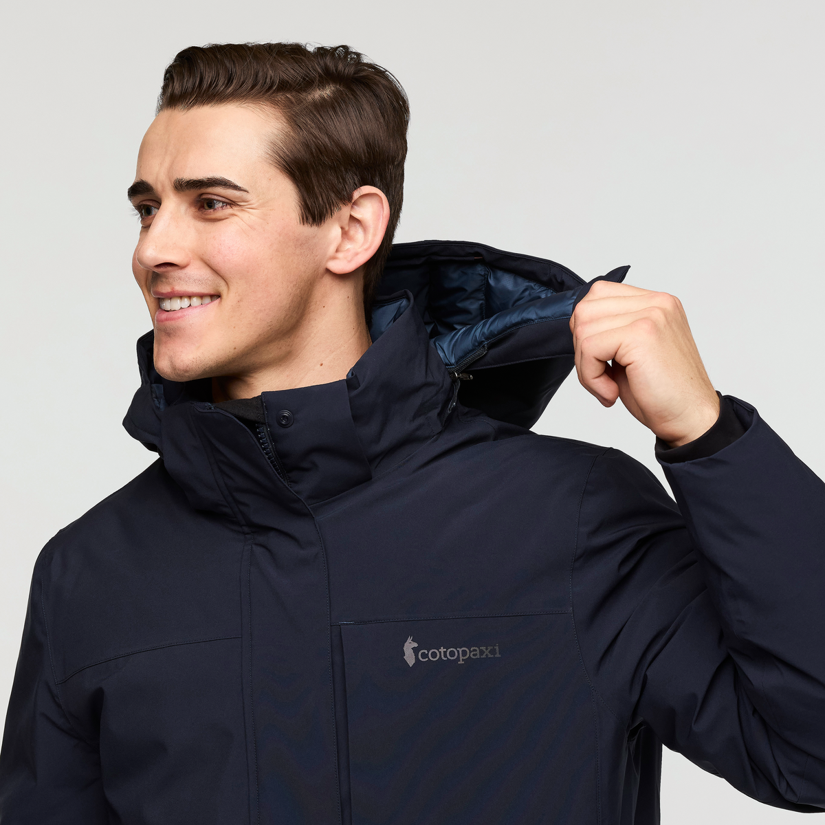 Calidez Down Parka - Men's — image 10