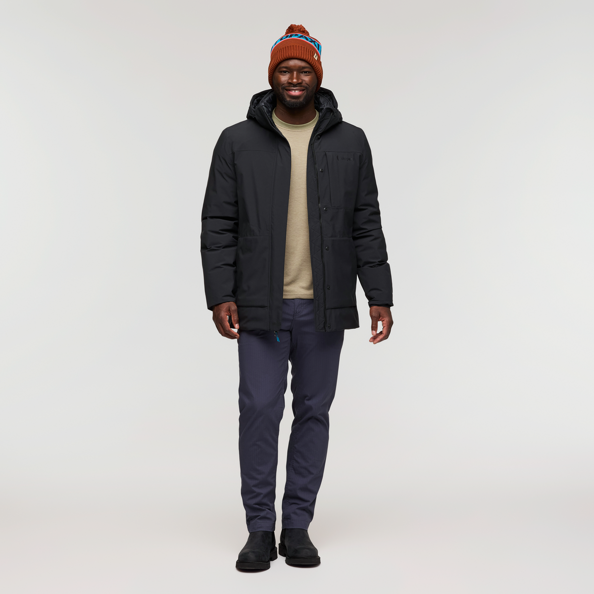 Calidez Down Parka - Men's — image 3