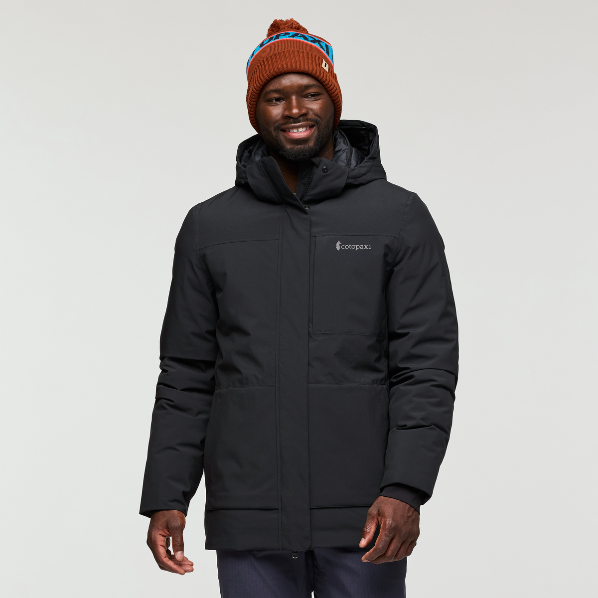 Calidez Down Parka - Men's — image 2