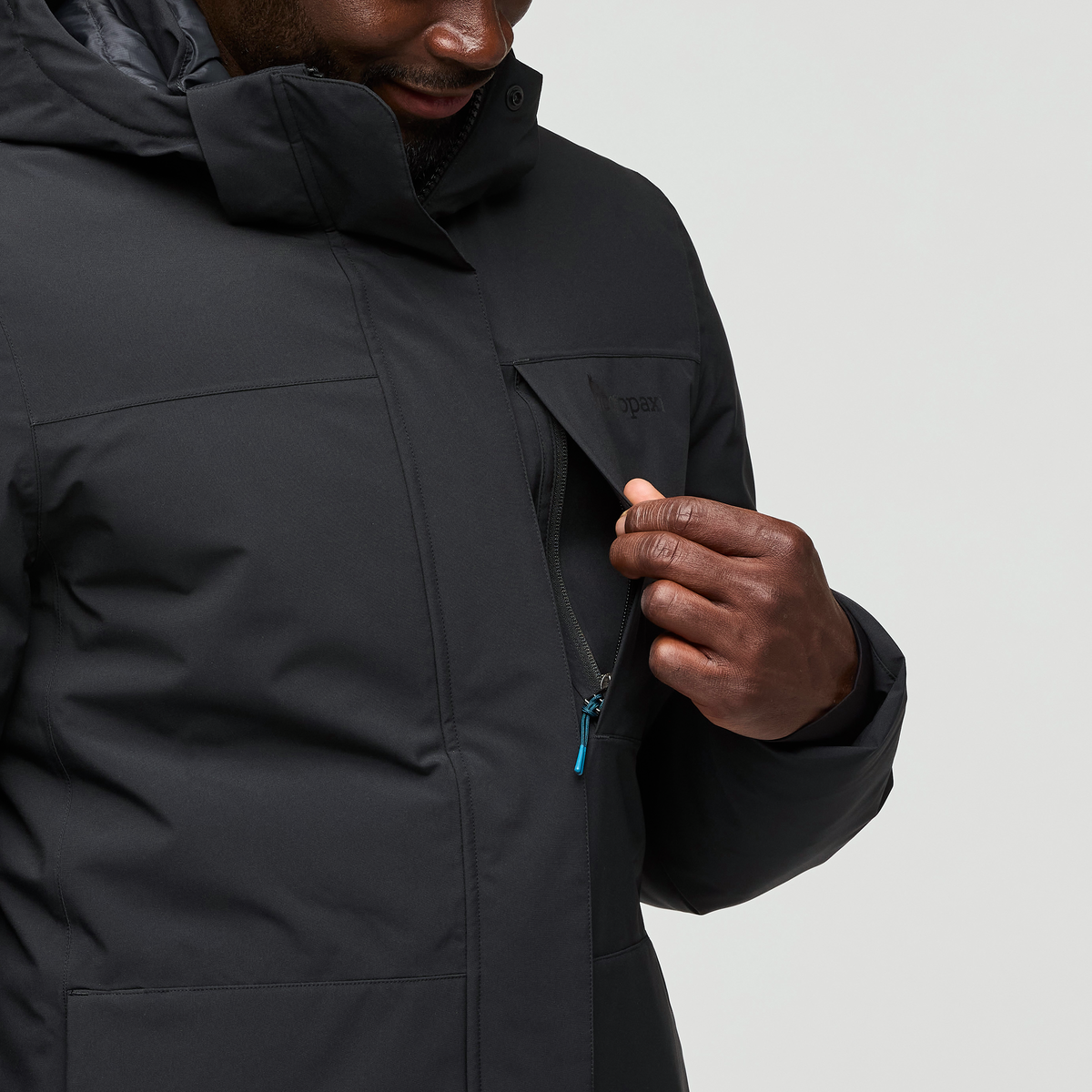 Calidez Down Parka - Men's — image 11