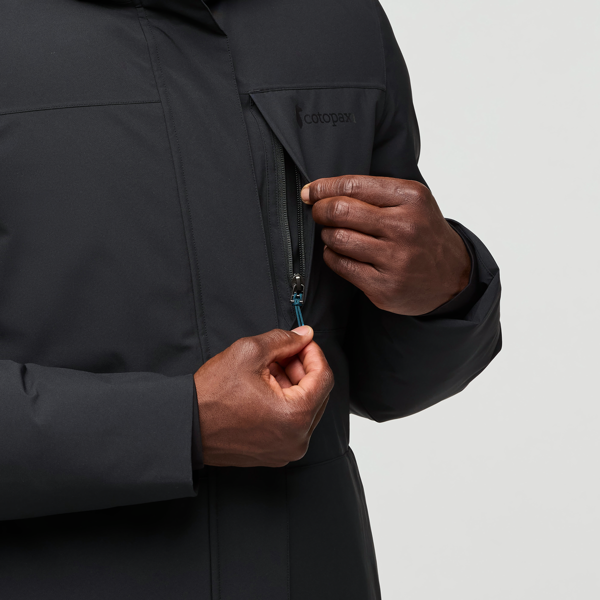 Calidez Down Parka - Men's — image 9