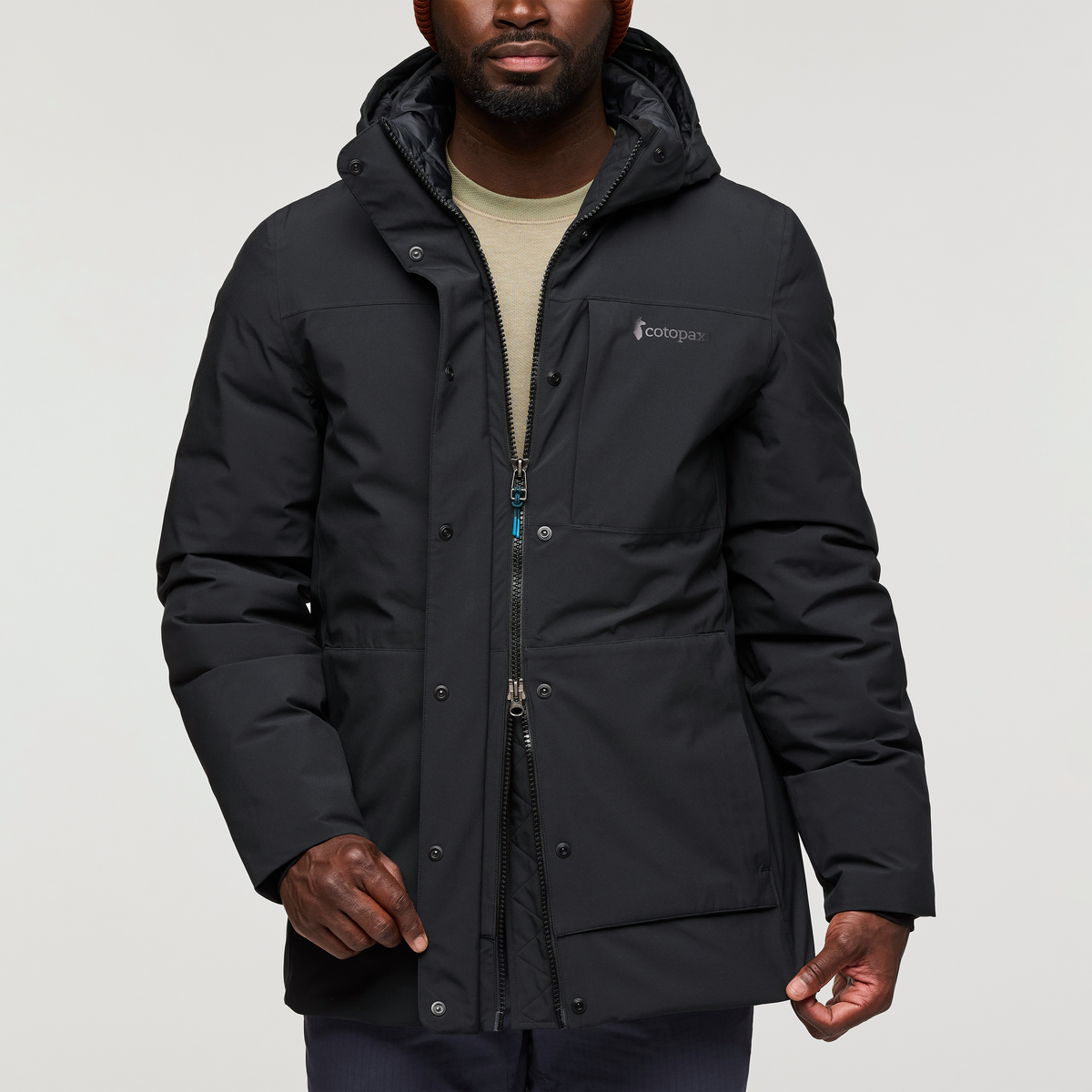 Calidez Down Parka - Men's — image 13