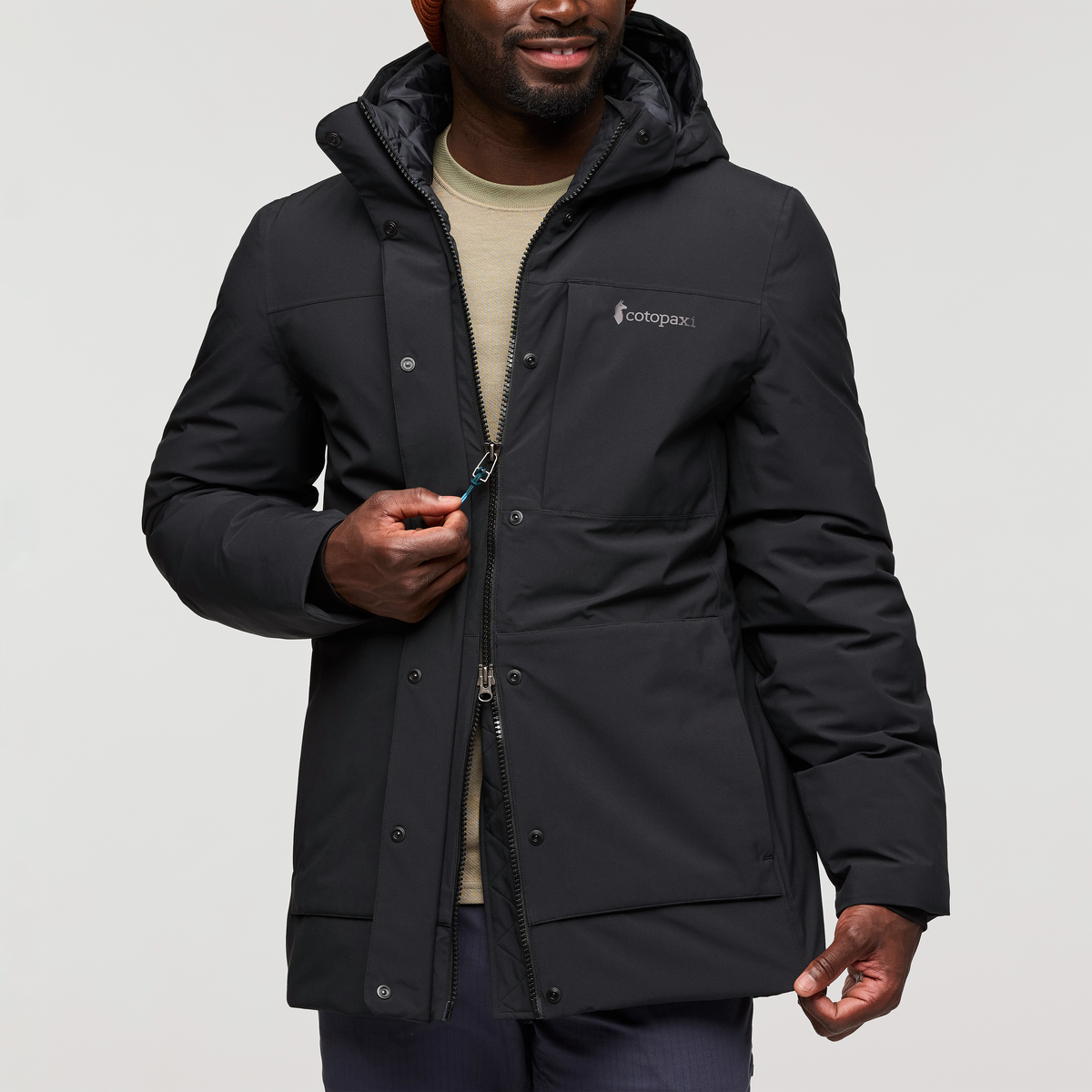 Calidez Down Parka - Men's — image 14