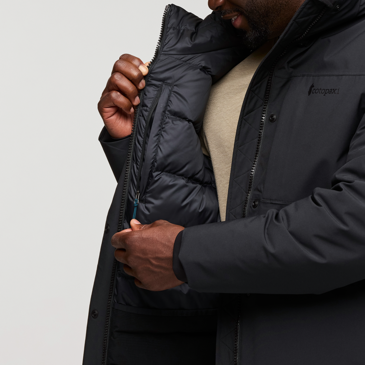 Calidez Down Parka - Men's — image 15