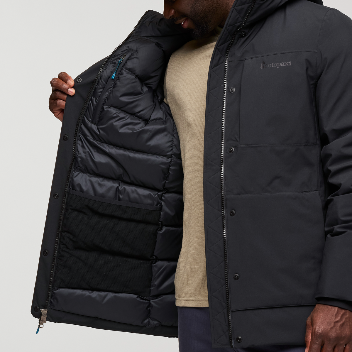 Calidez Down Parka - Men's — image 7