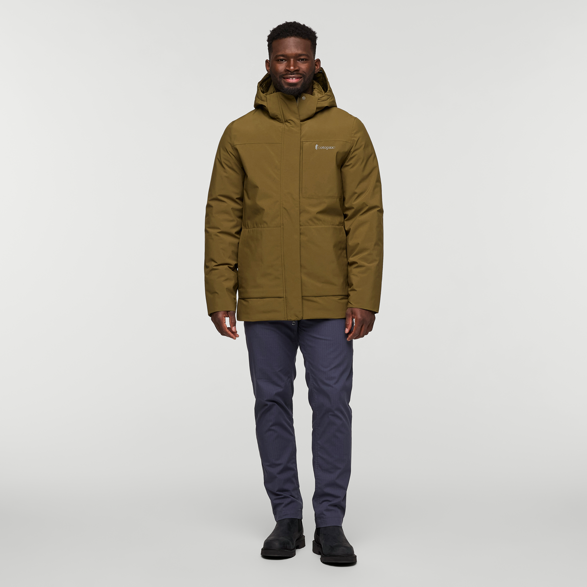 Calidez Down Parka - Men's — image 10
