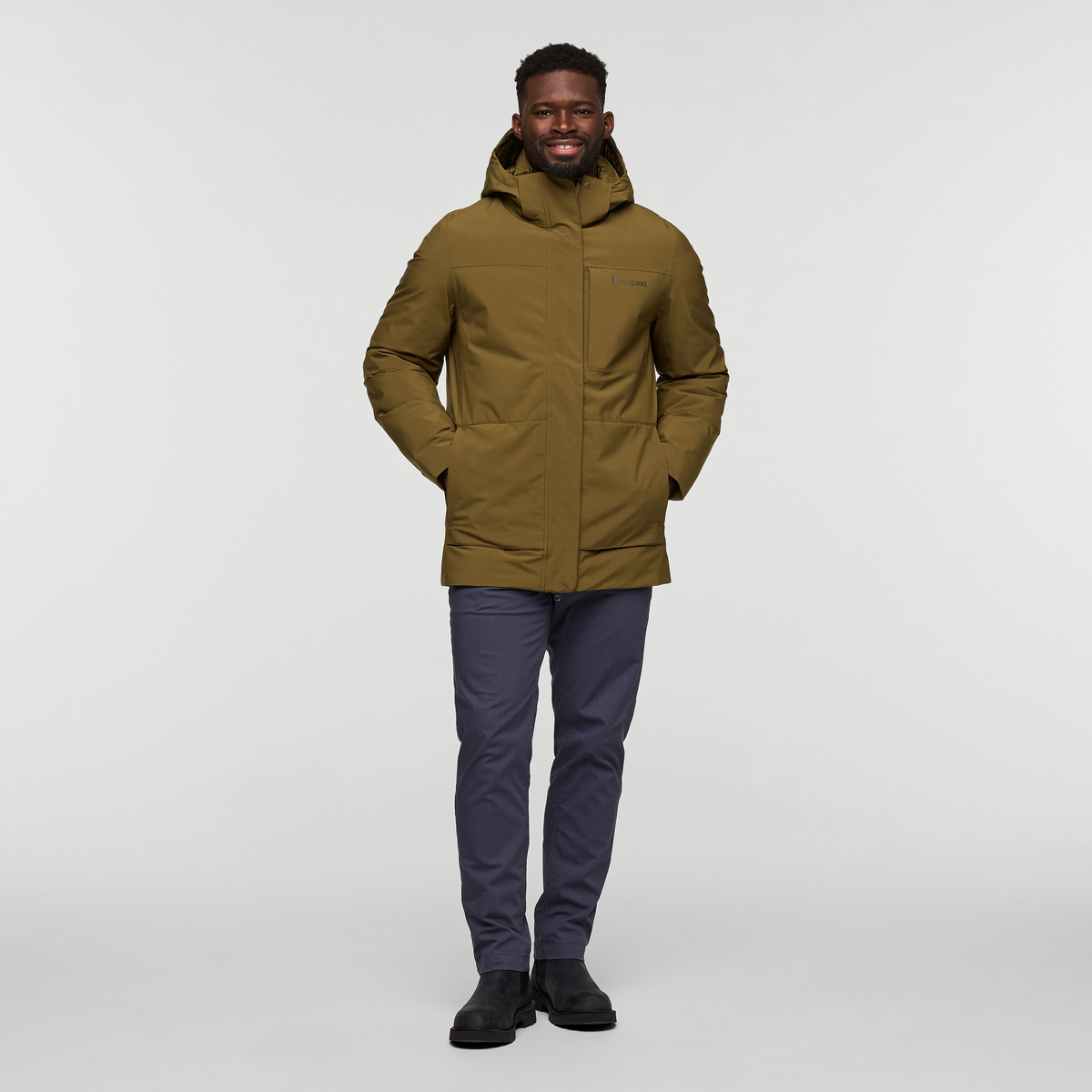 Calidez Down Parka - Men's — image 11