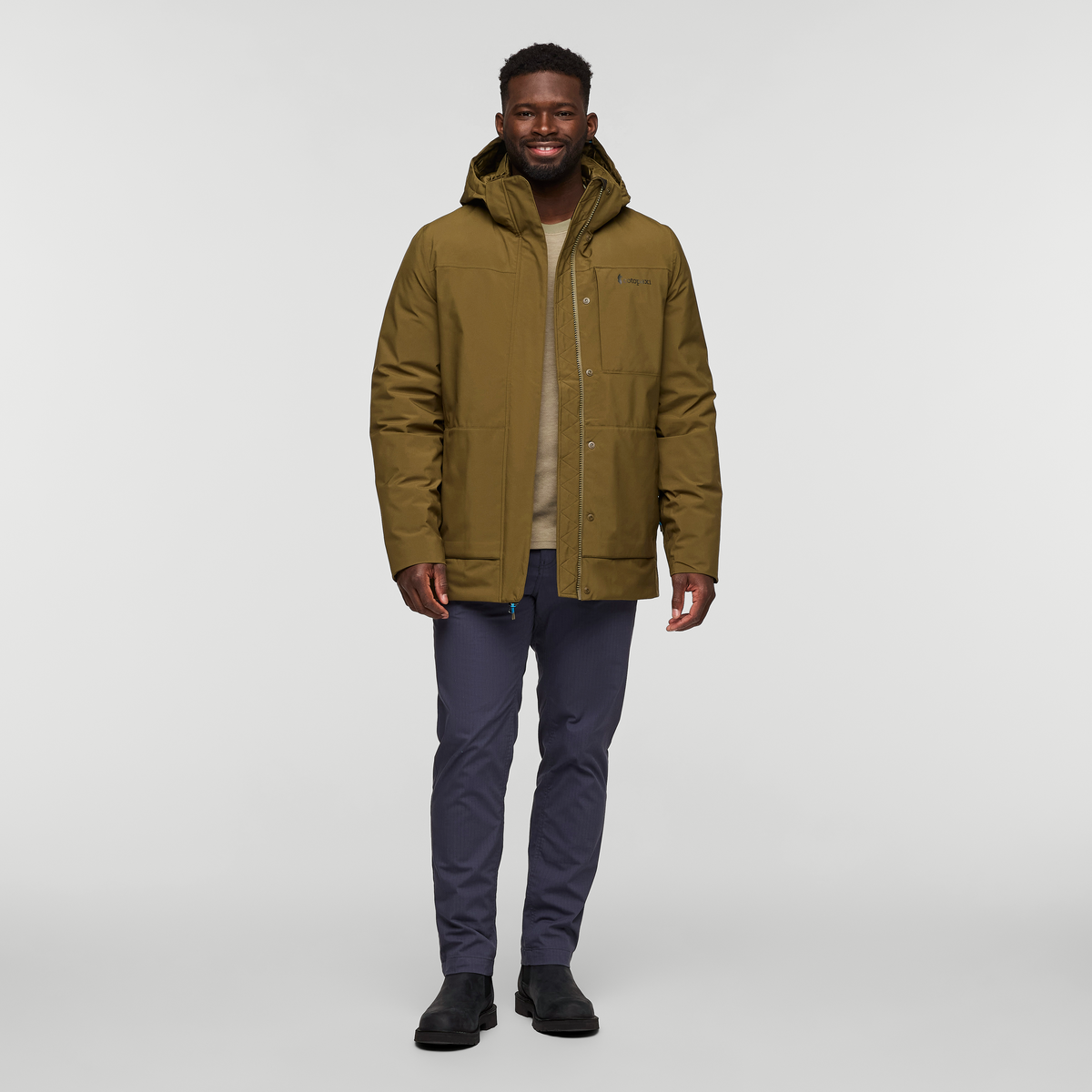Calidez Down Parka - Men's — image 12
