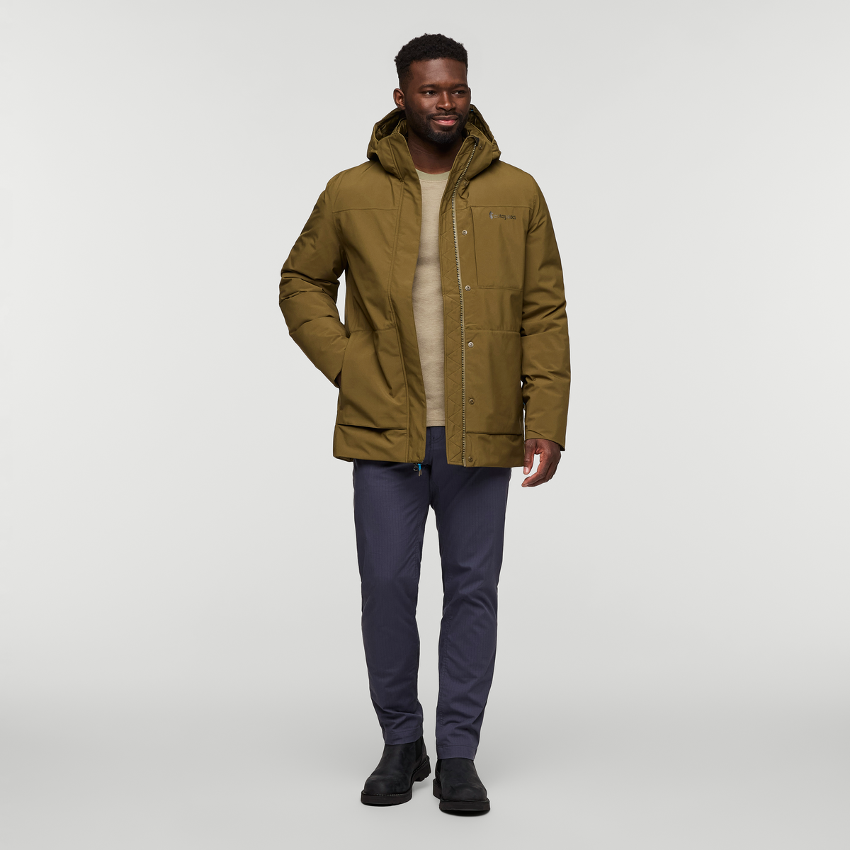 Calidez Down Parka - Men's — image 13