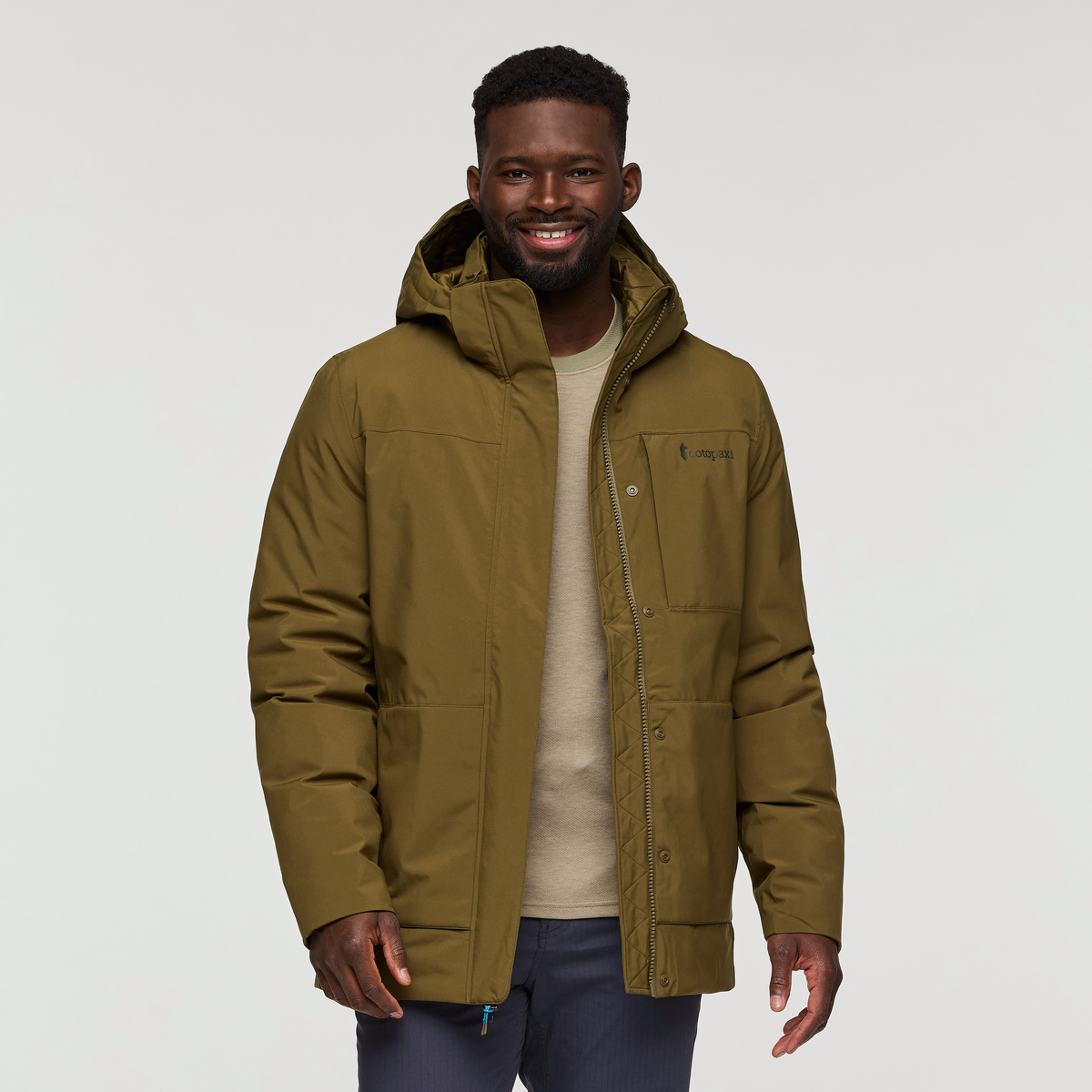 Calidez Down Parka - Men's — image 14