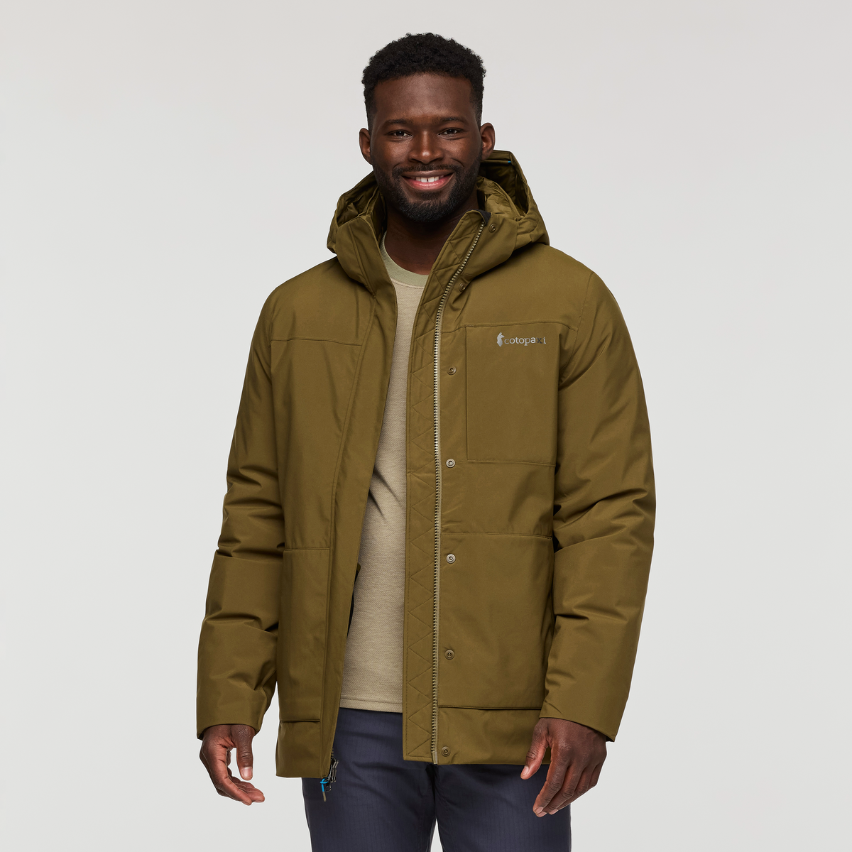 Calidez Down Parka - Men's — image 15