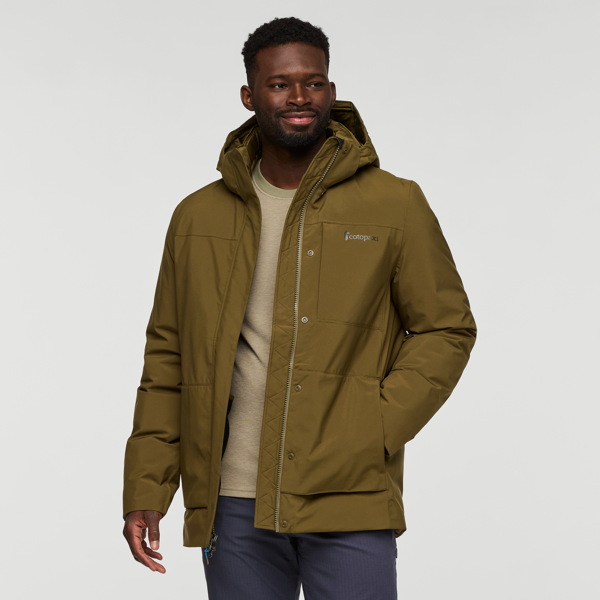 Calidez Down Parka - Men's — image 16