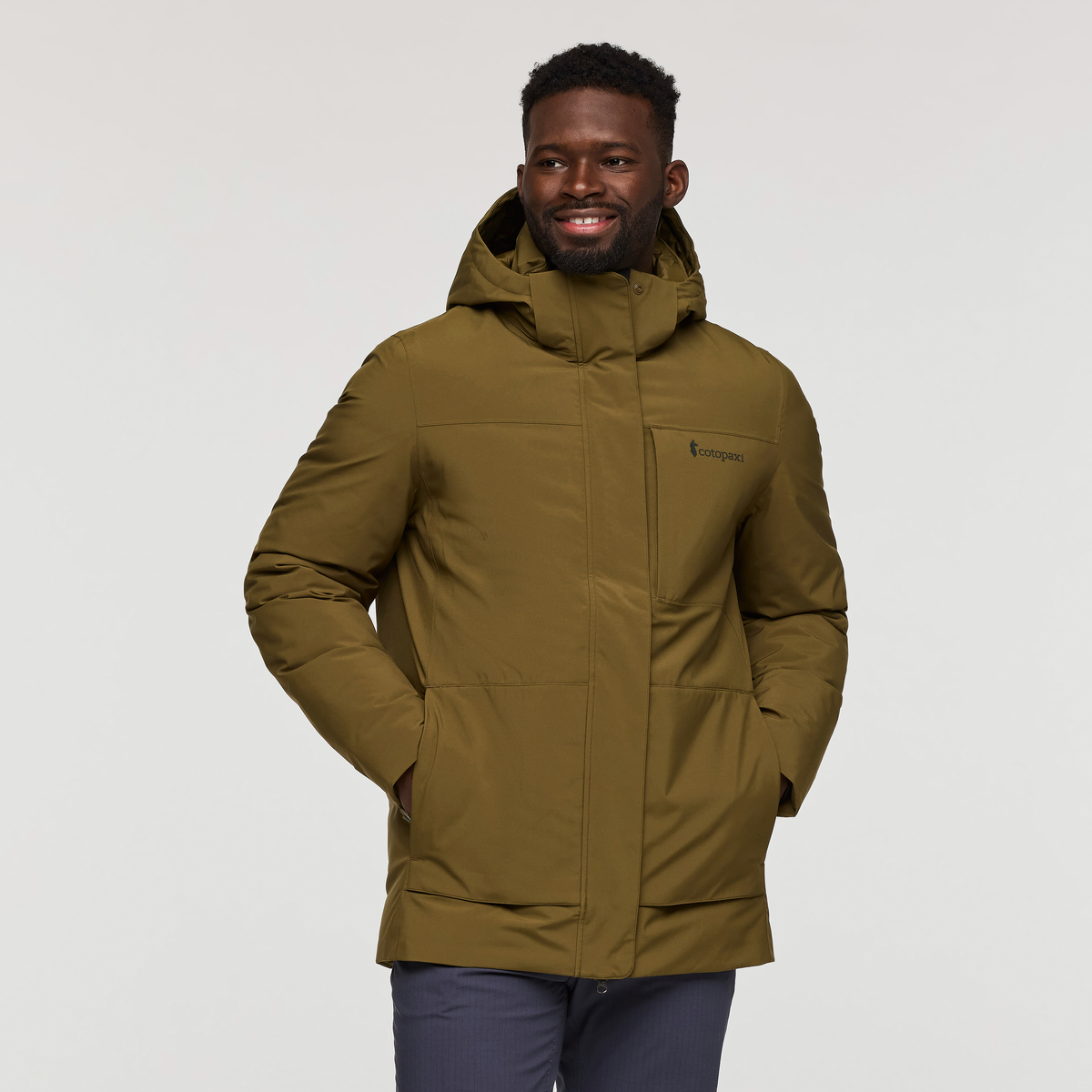 Calidez Down Parka - Men's — image 17