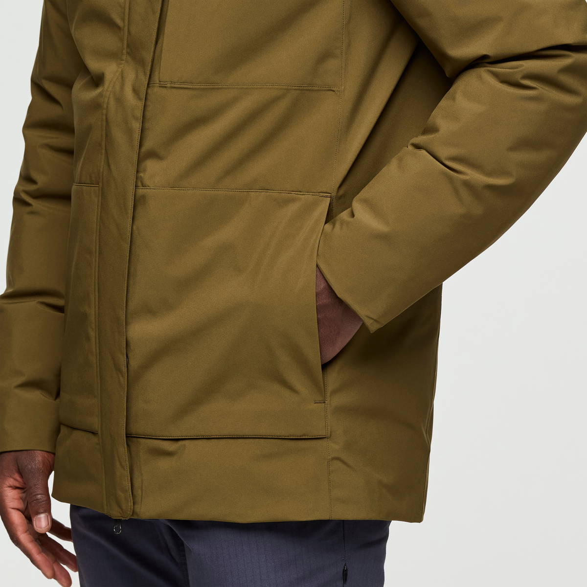 Calidez Down Parka - Men's — image 18