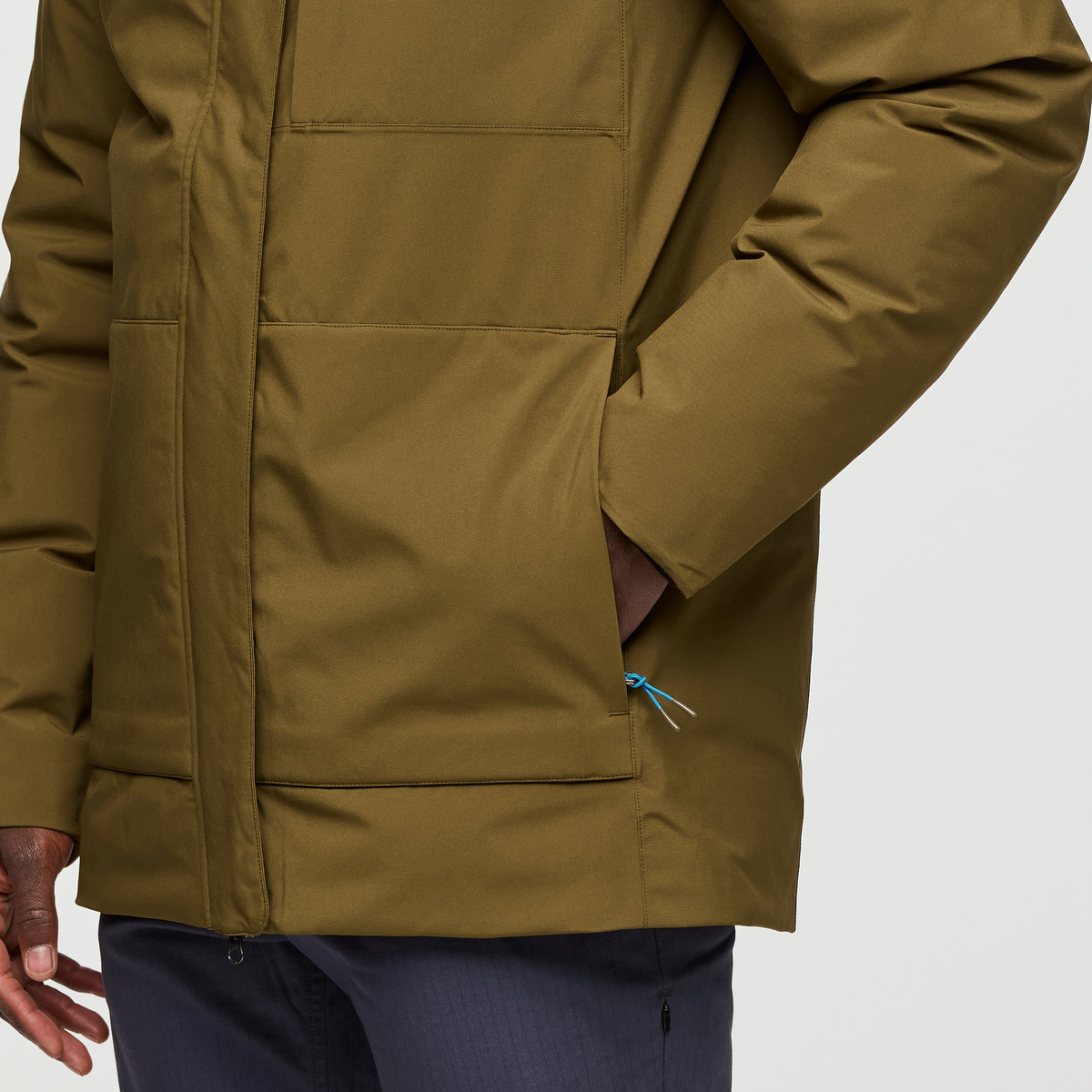 Calidez Down Parka - Men's — image 19