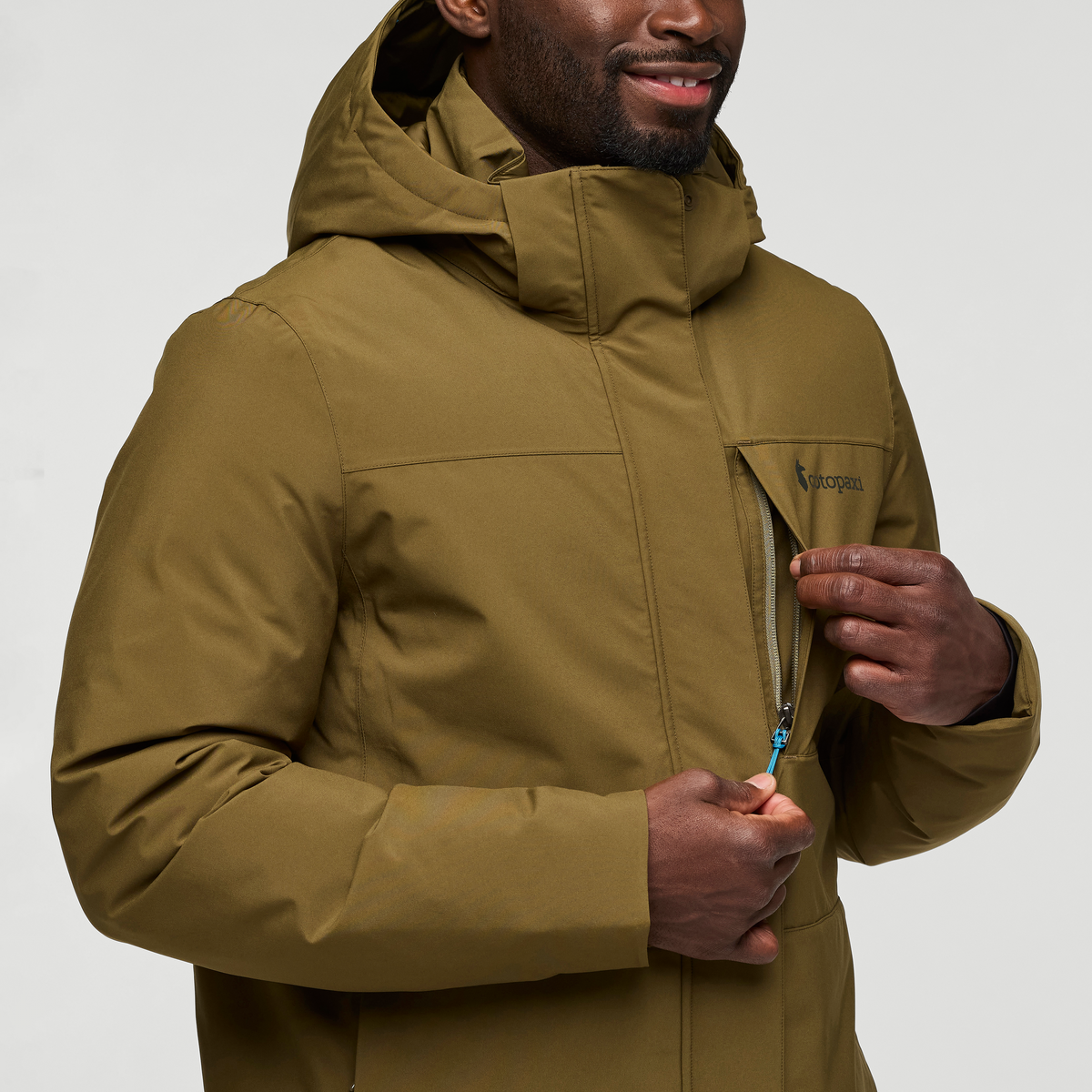 Calidez Down Parka - Men's — image 9