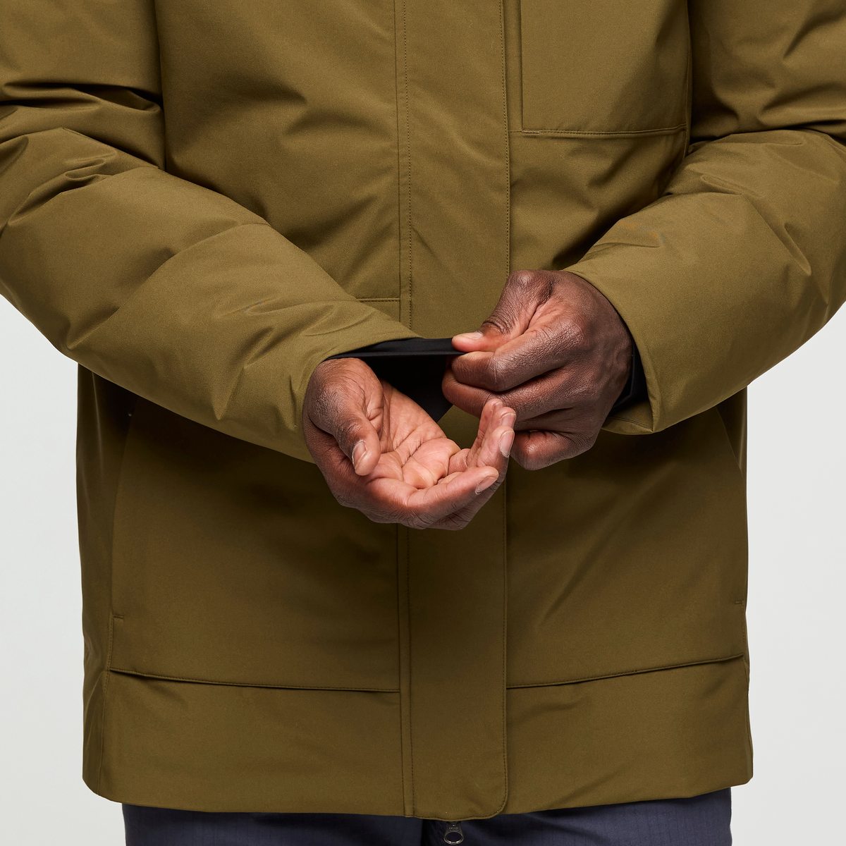 Calidez Down Parka - Men's — image 7