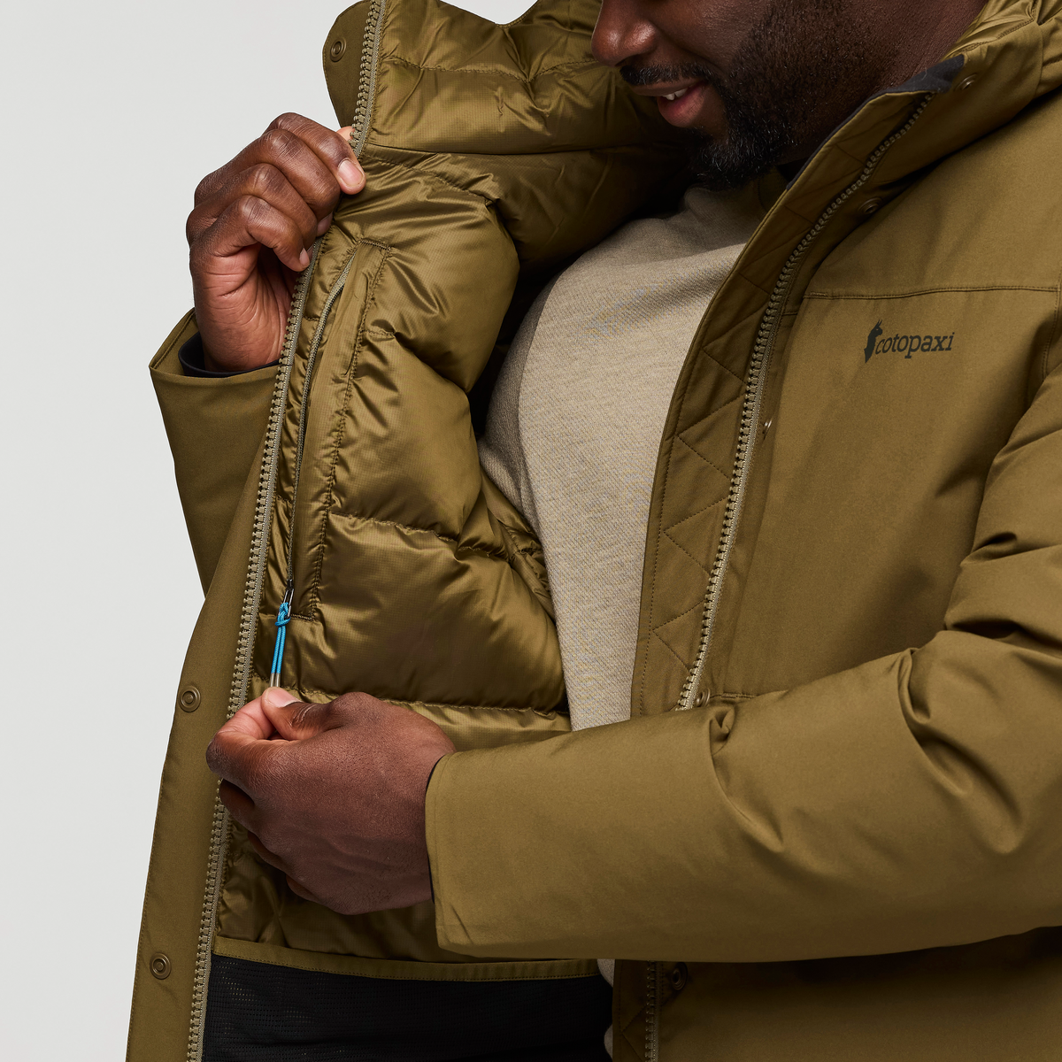 Calidez Down Parka - Men's — image 22