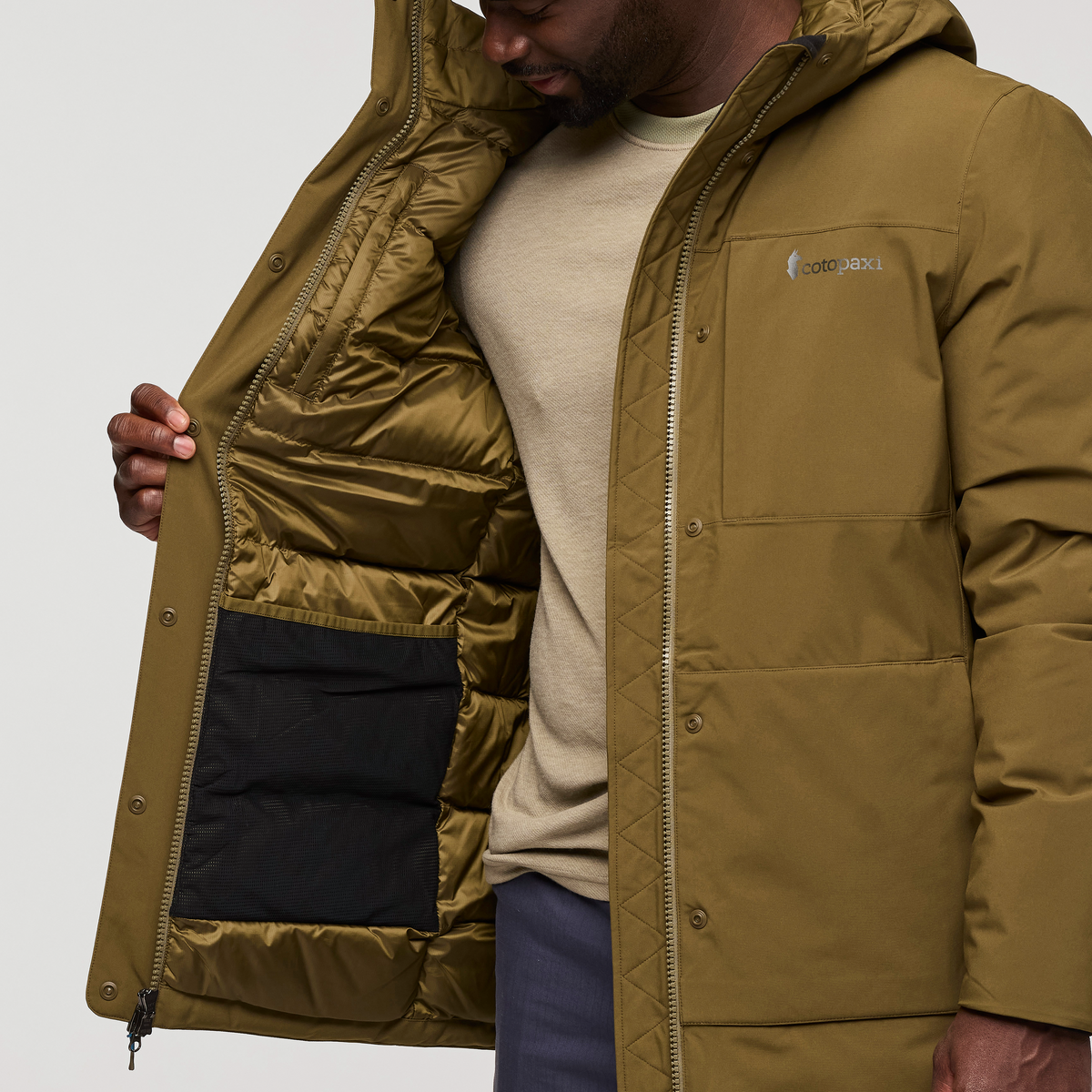 Calidez Down Parka - Men's — image 6