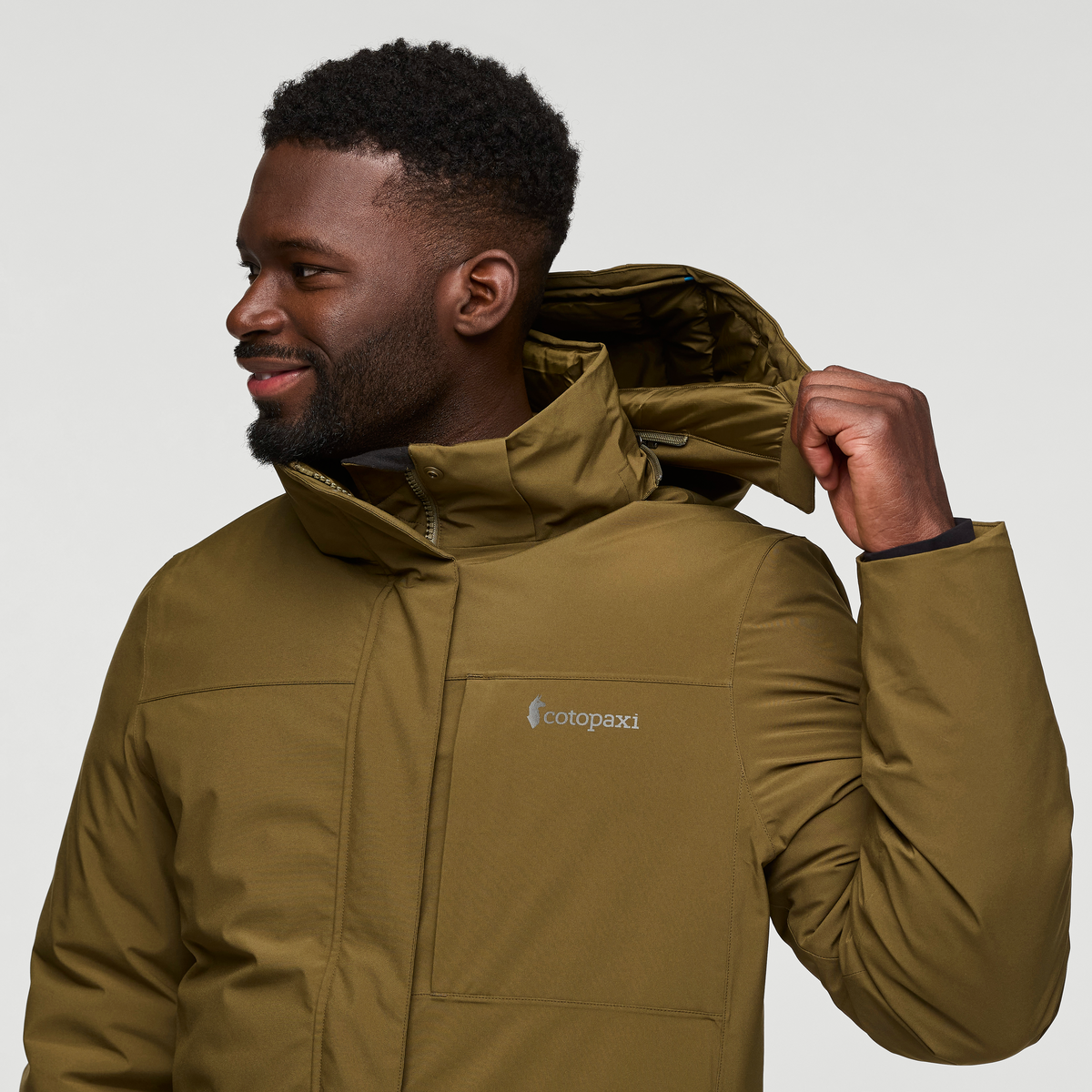 Calidez Down Parka - Men's — image 8