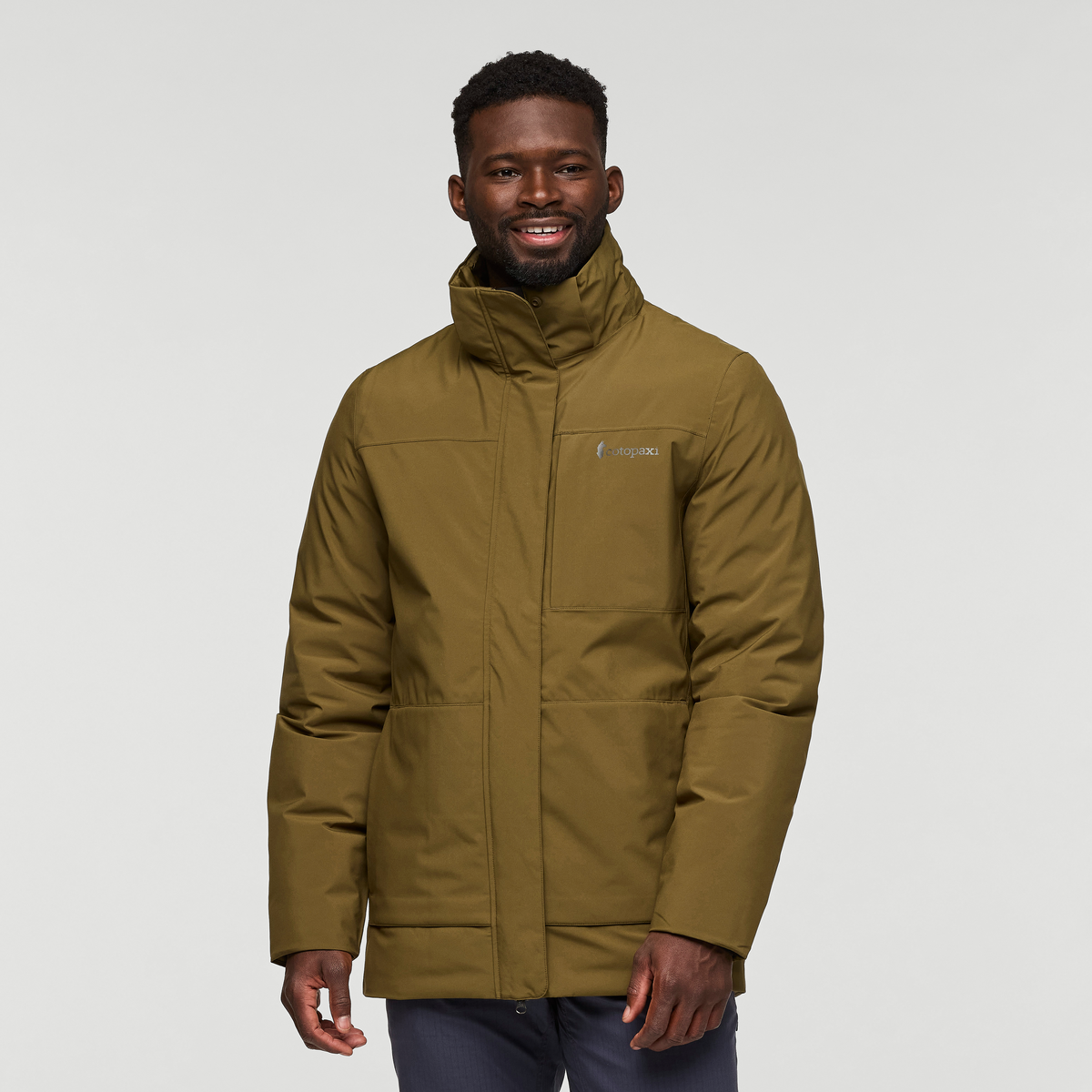 Calidez Down Parka - Men's — image 1