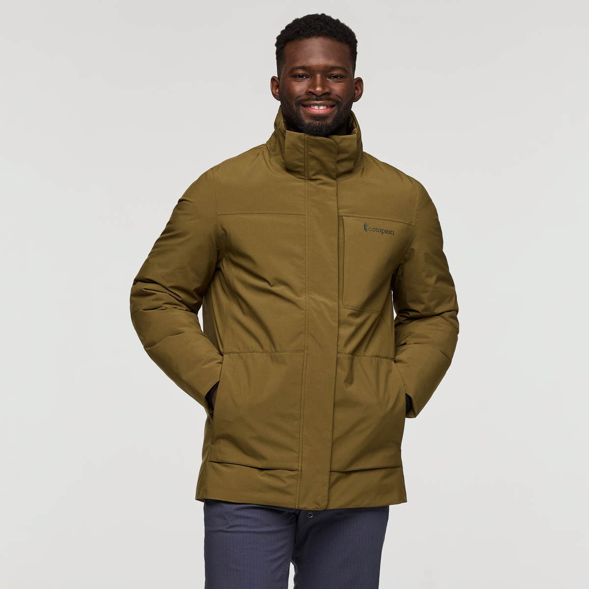 Calidez Down Parka - Men's — image 25