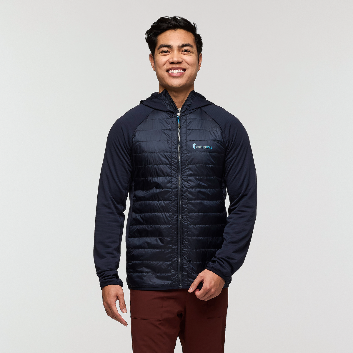 Capa Hybrid Insulated Hooded Jacket - Men's — image 27