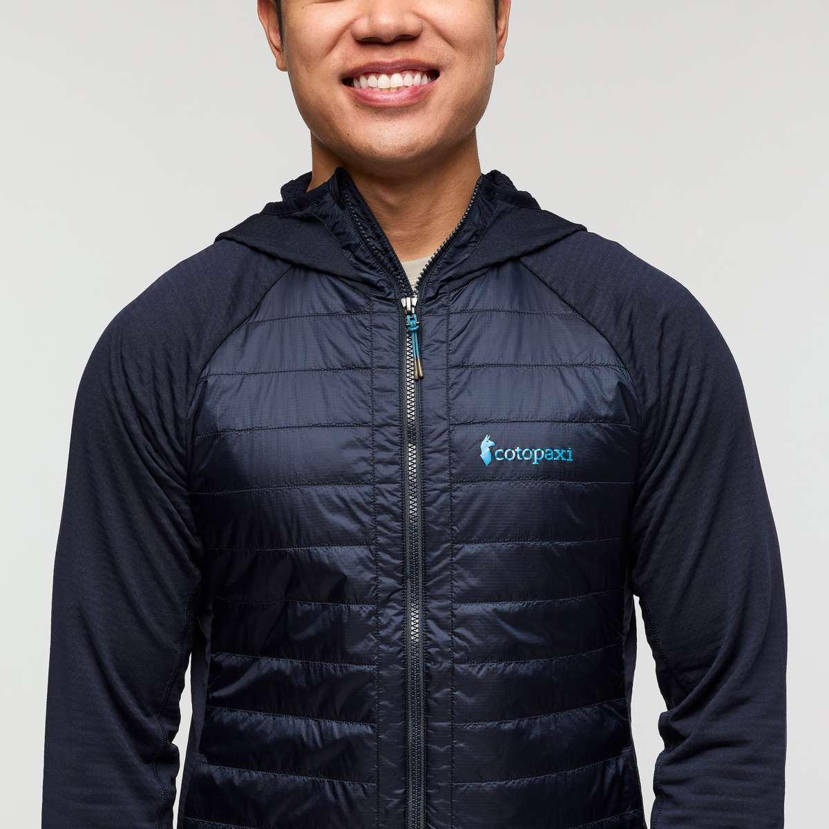 Capa Hybrid Insulated Hooded Jacket - Men's — image 32