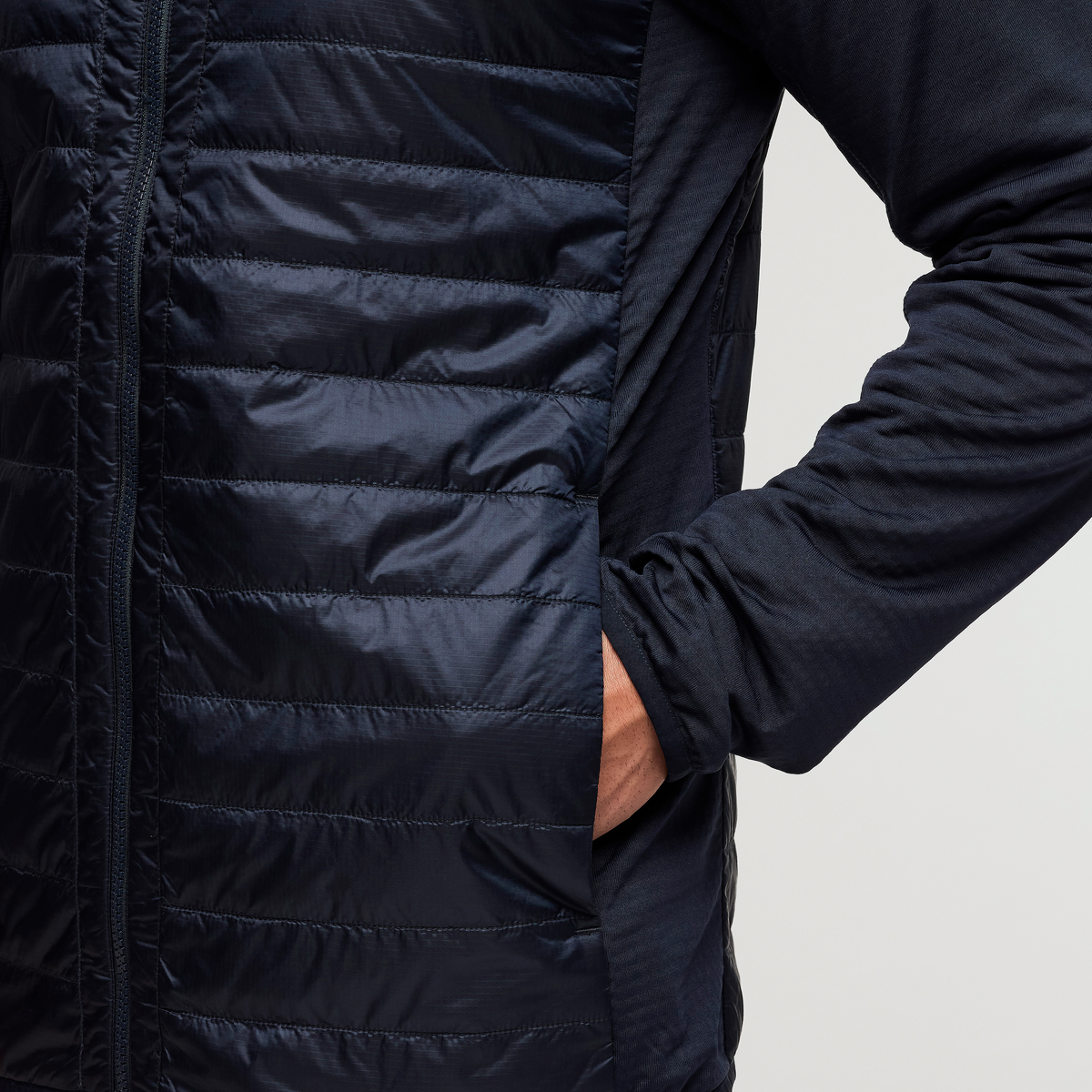 Capa Hybrid Insulated Hooded Jacket - Men's — image 34