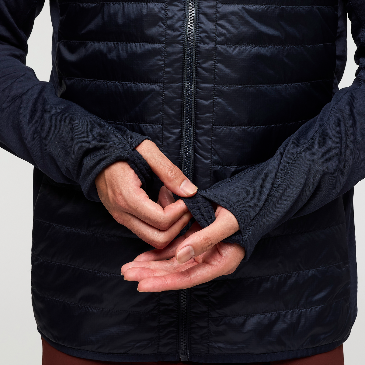 Capa Hybrid Insulated Hooded Jacket - Men's — image 33