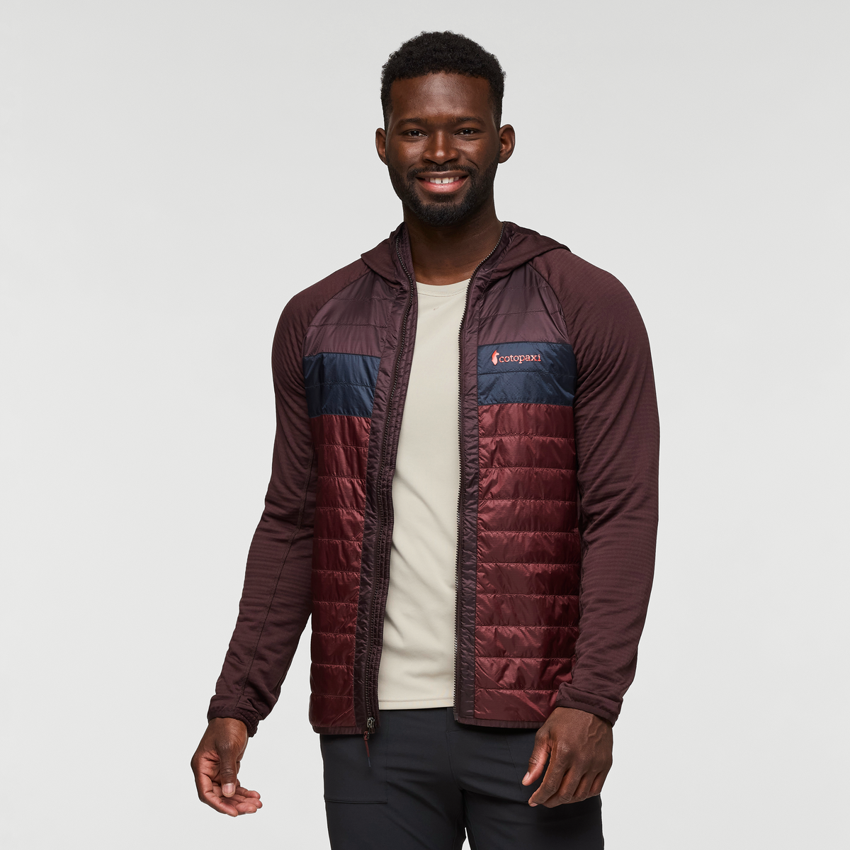Capa Hybrid Insulated Hooded Jacket - Men's — image 53