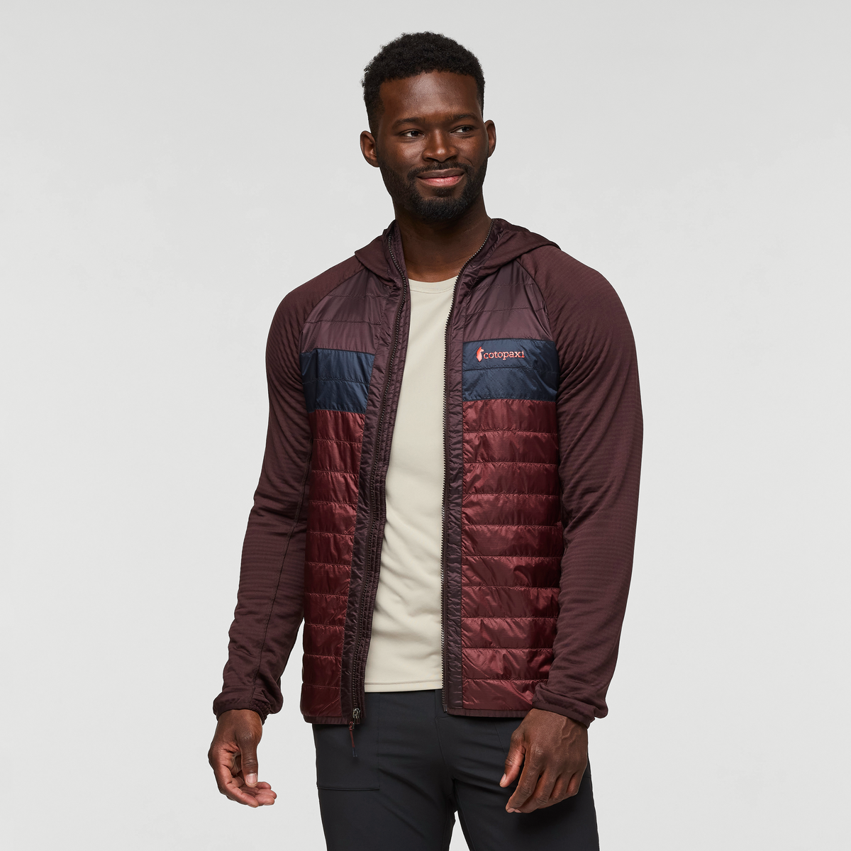 Capa Hybrid Insulated Hooded Jacket - Men's — image 54