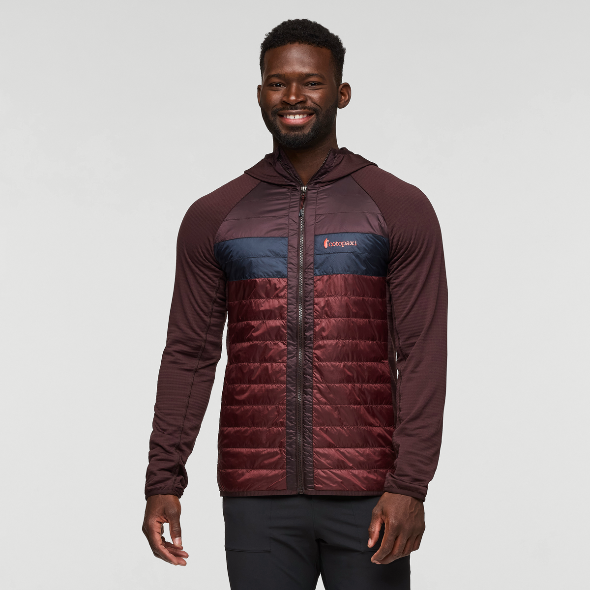 Capa Hybrid Insulated Hooded Jacket - Men's — image 40