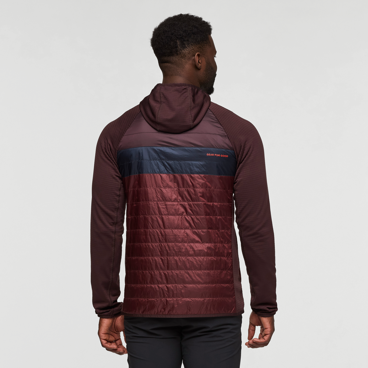 Capa Hybrid Insulated Hooded Jacket - Men's — image 43