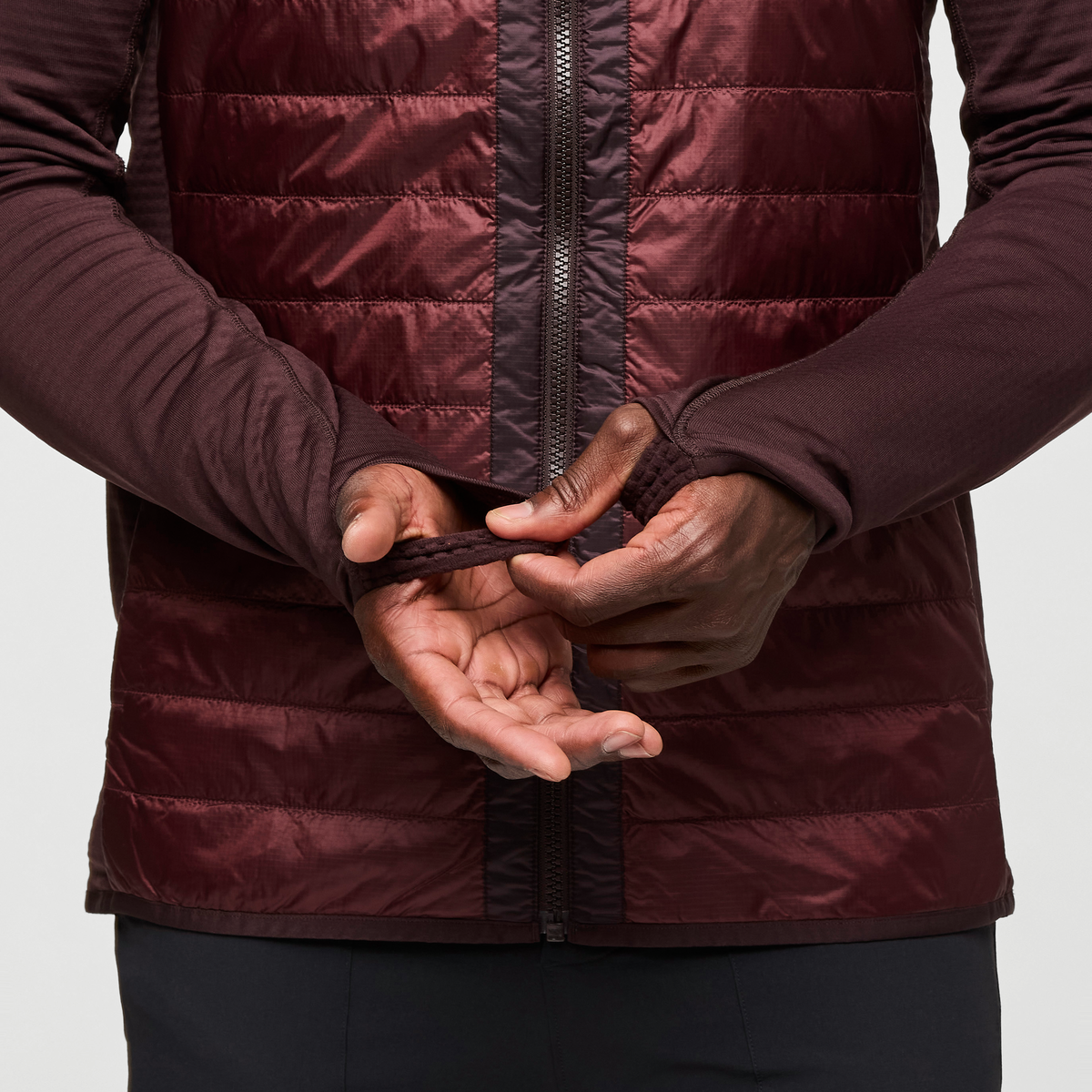 Capa Hybrid Insulated Hooded Jacket - Men's — image 46