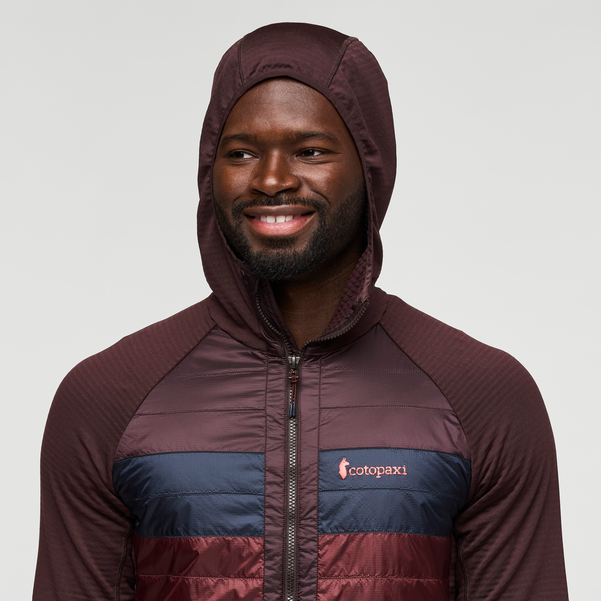 Capa Hybrid Insulated Hooded Jacket - Men's — image 56