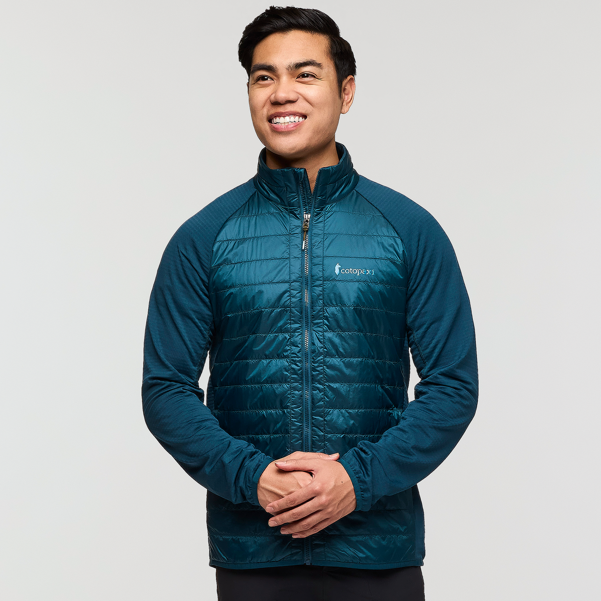 Capa Hybrid Insulated Jacket - Men's — image 26