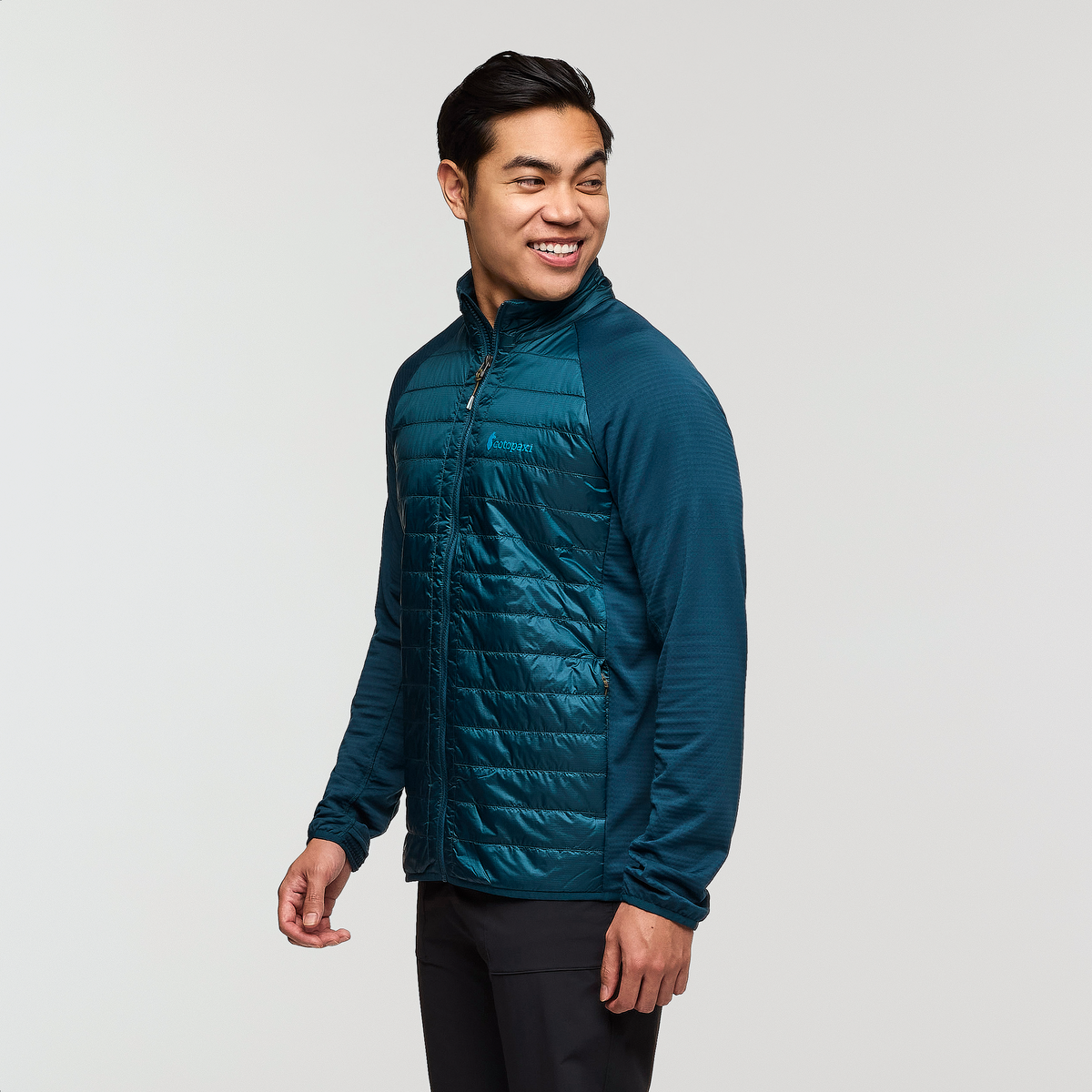 Capa Hybrid Insulated Jacket - Men's — image 36