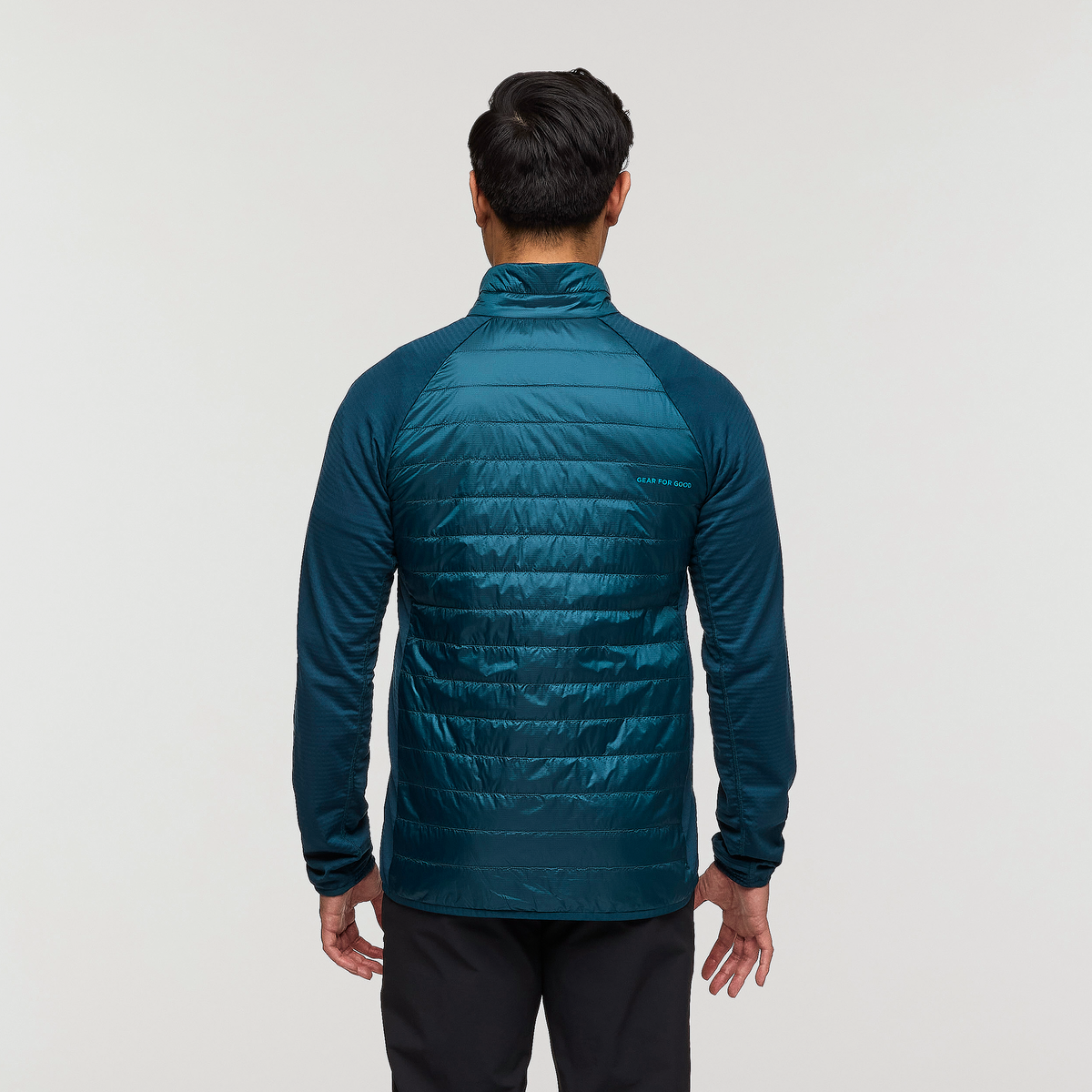 Capa Hybrid Insulated Jacket - Men's — image 29